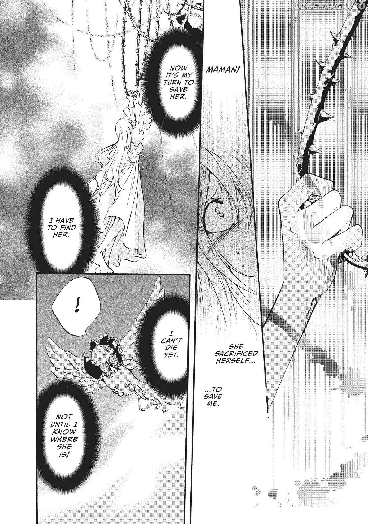 Rakuen no Bijo to Yajuu Chapter 2 - page 24