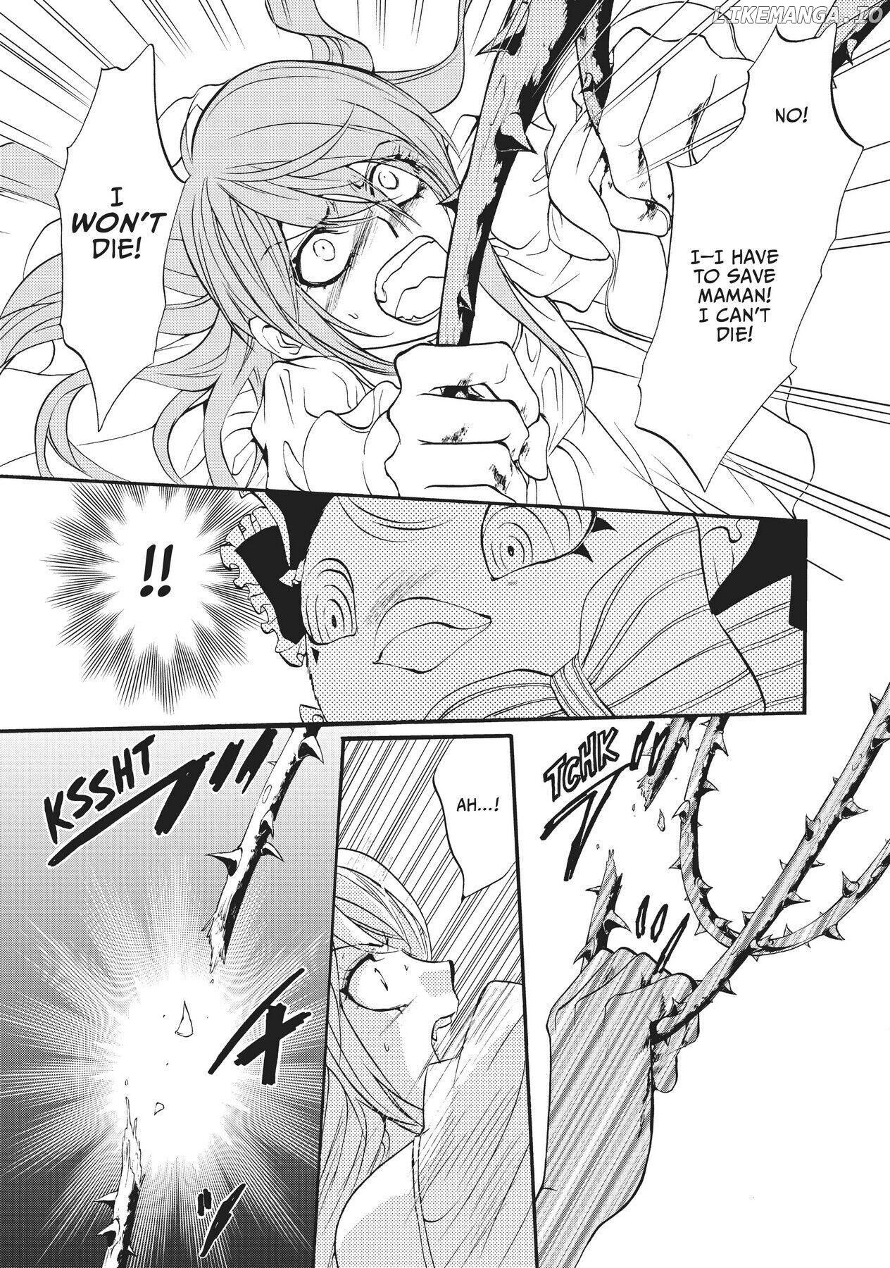 Rakuen no Bijo to Yajuu Chapter 2 - page 25