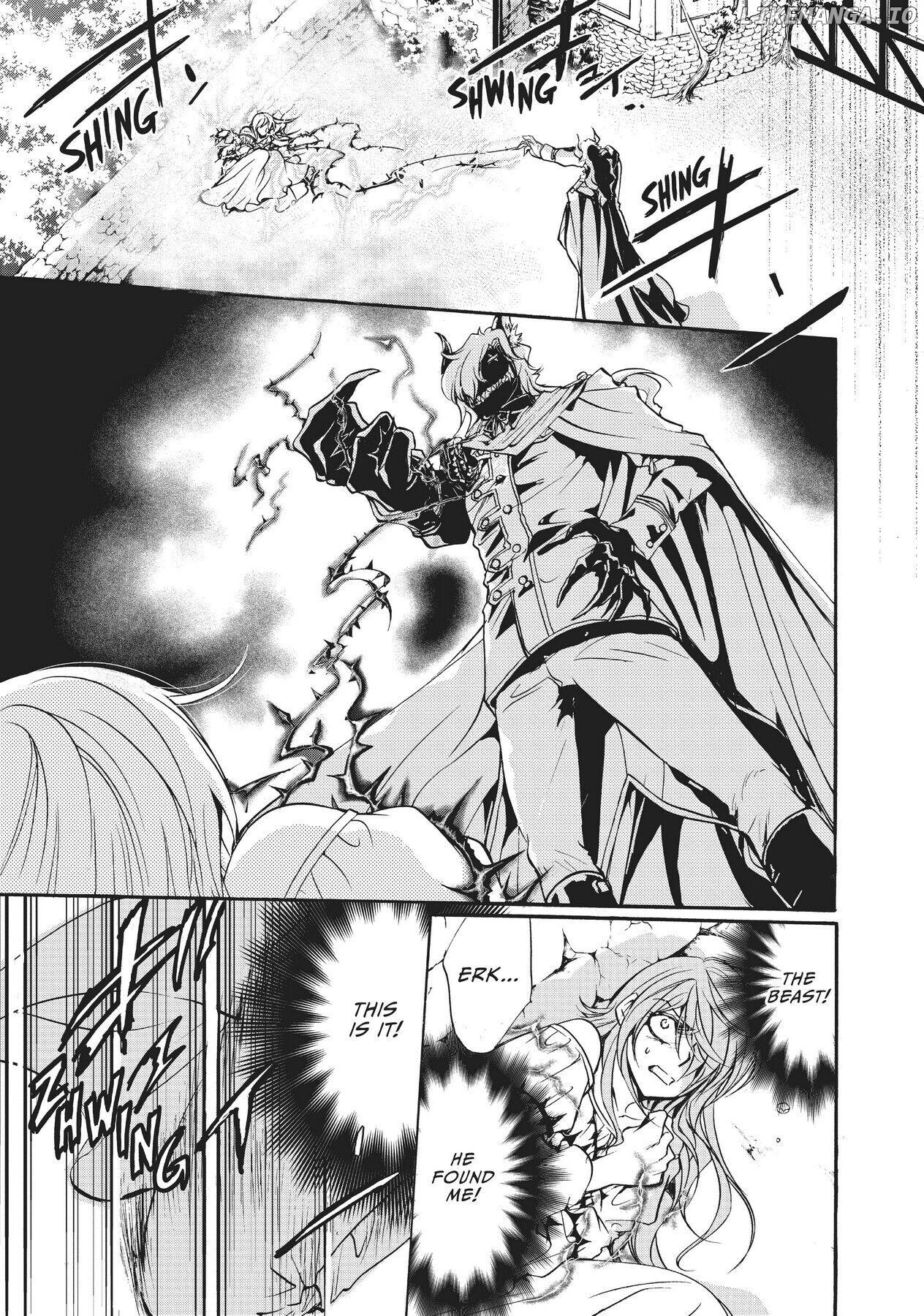 Rakuen no Bijo to Yajuu Chapter 2 - page 27