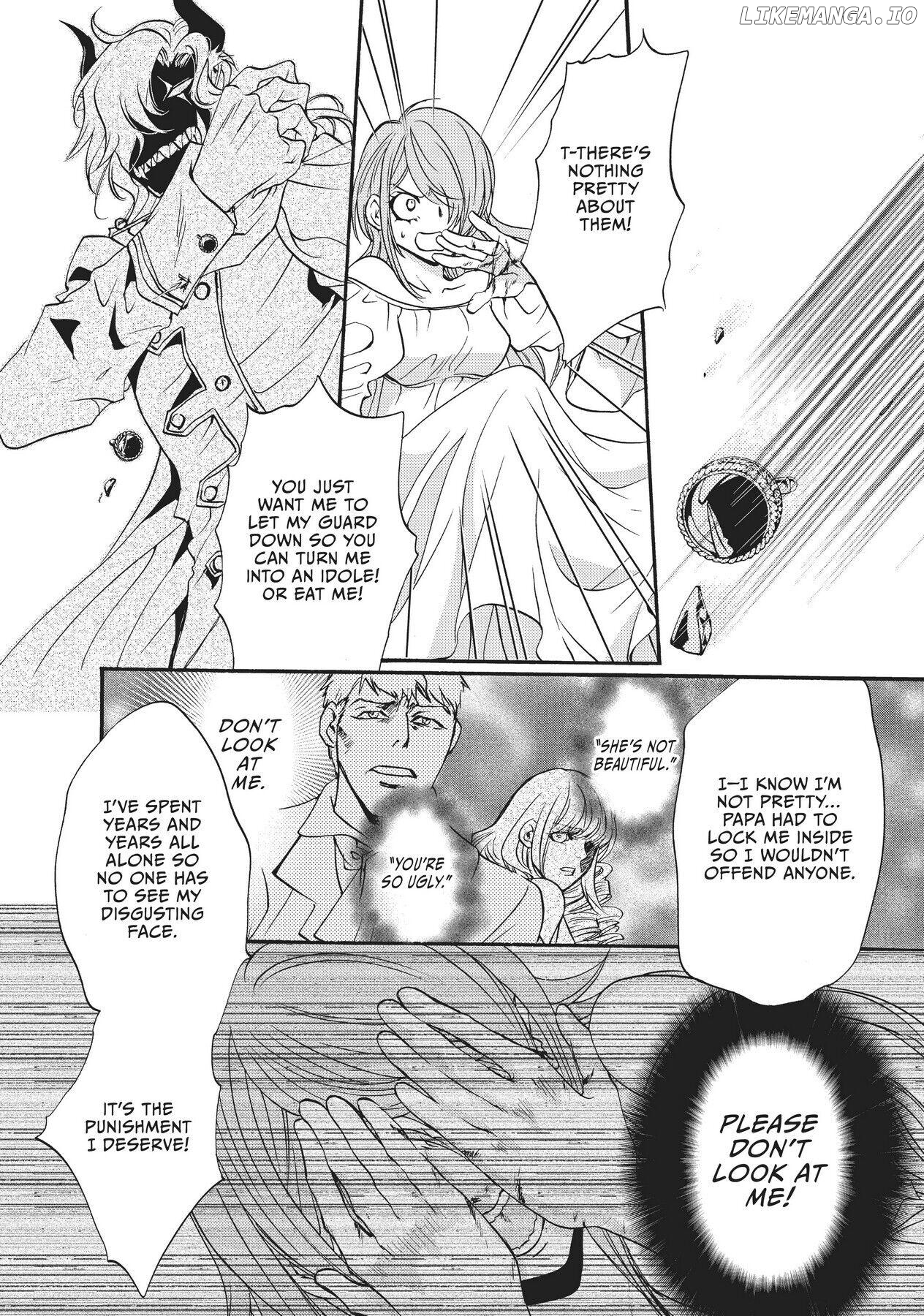 Rakuen no Bijo to Yajuu Chapter 2 - page 30