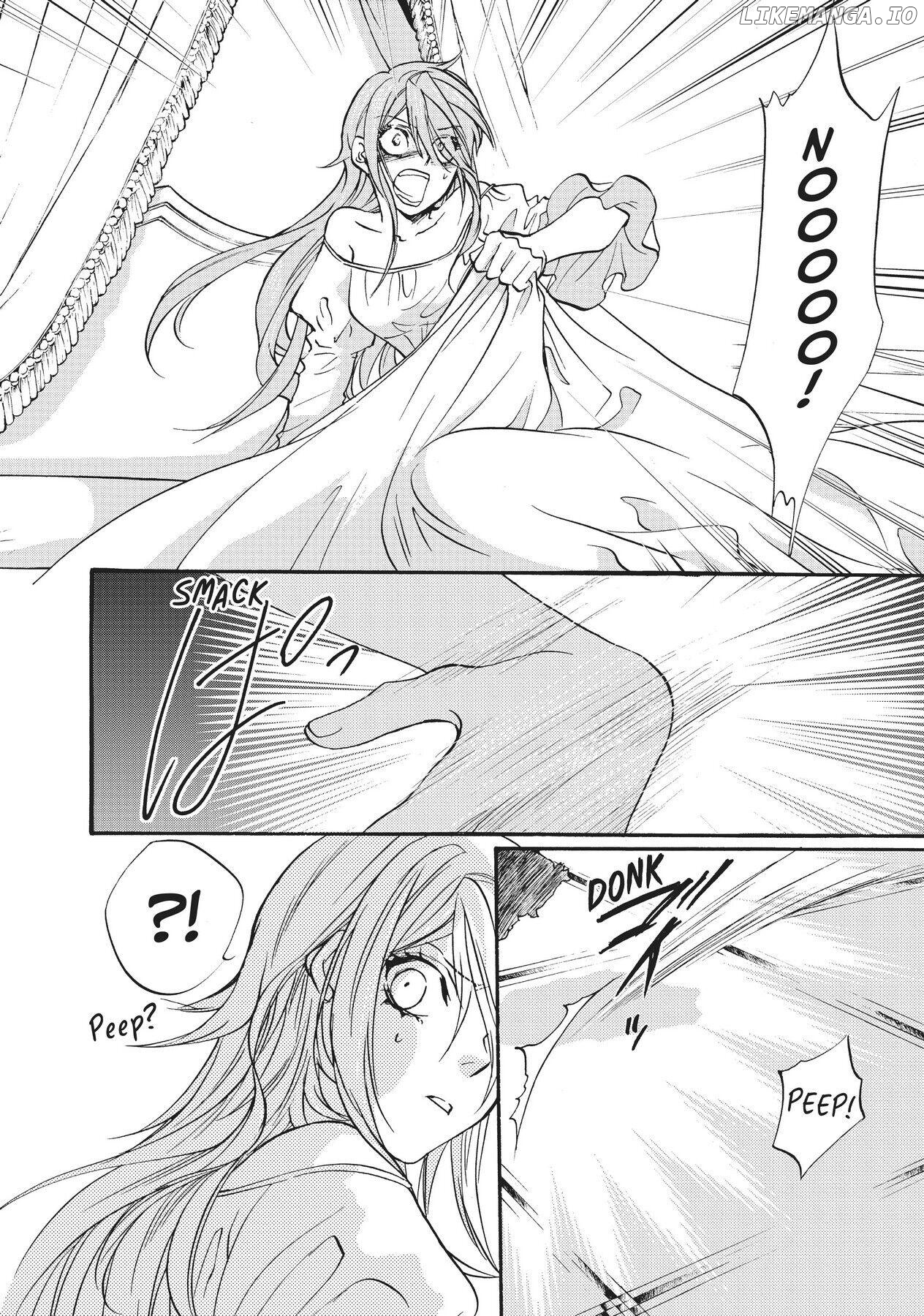 Rakuen no Bijo to Yajuu Chapter 2 - page 4