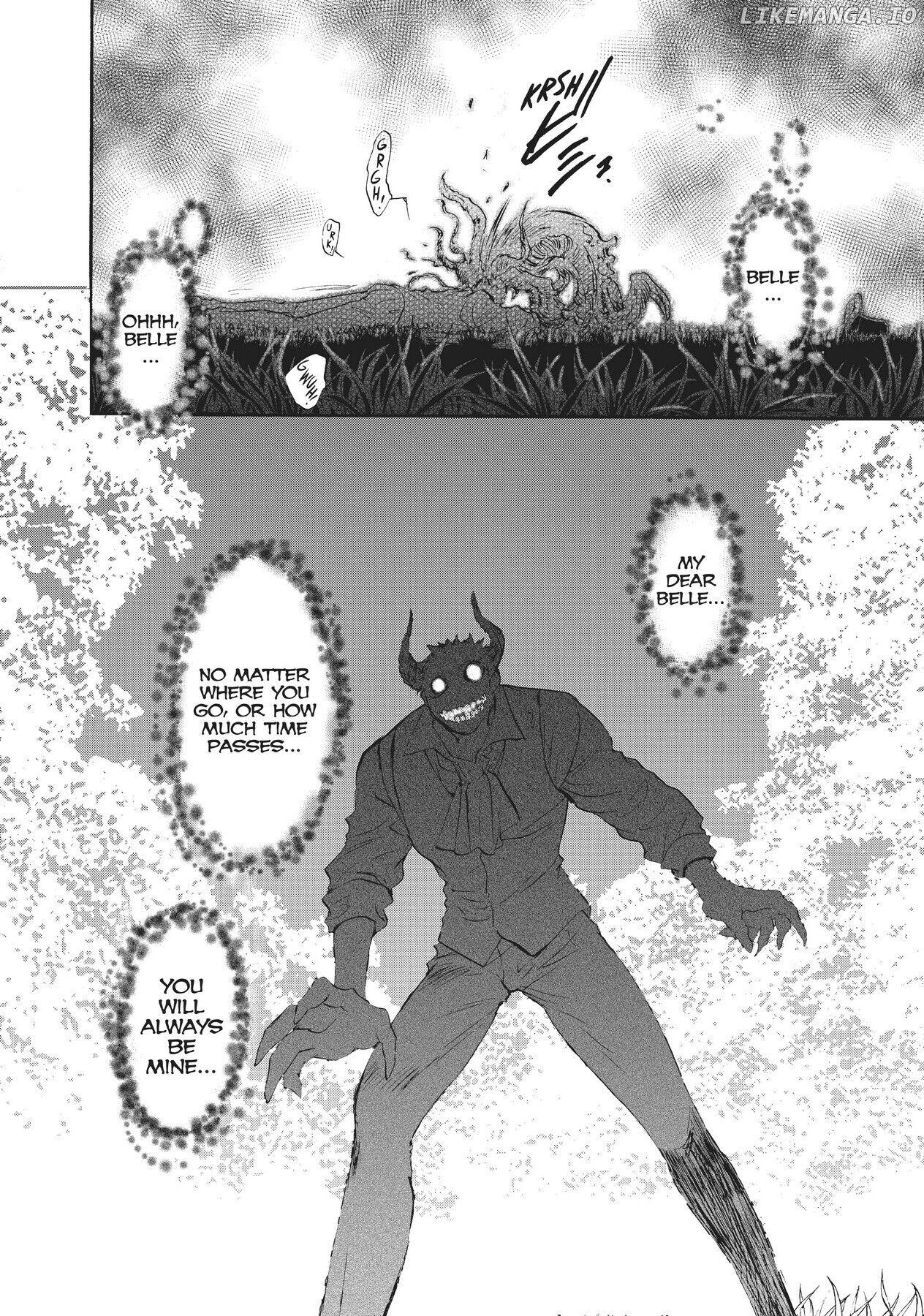 Rakuen no Bijo to Yajuu Chapter 2 - page 40