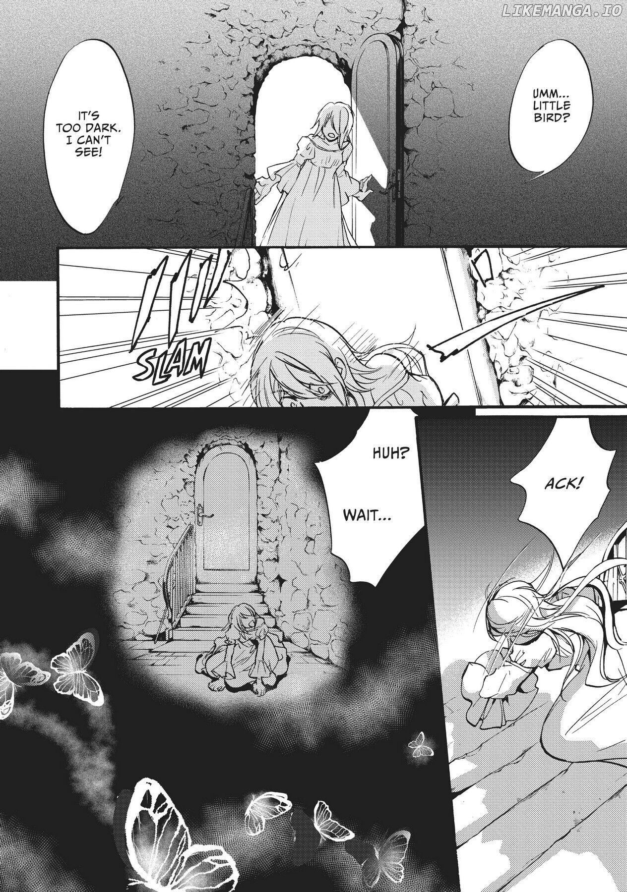 Rakuen no Bijo to Yajuu Chapter 2 - page 10