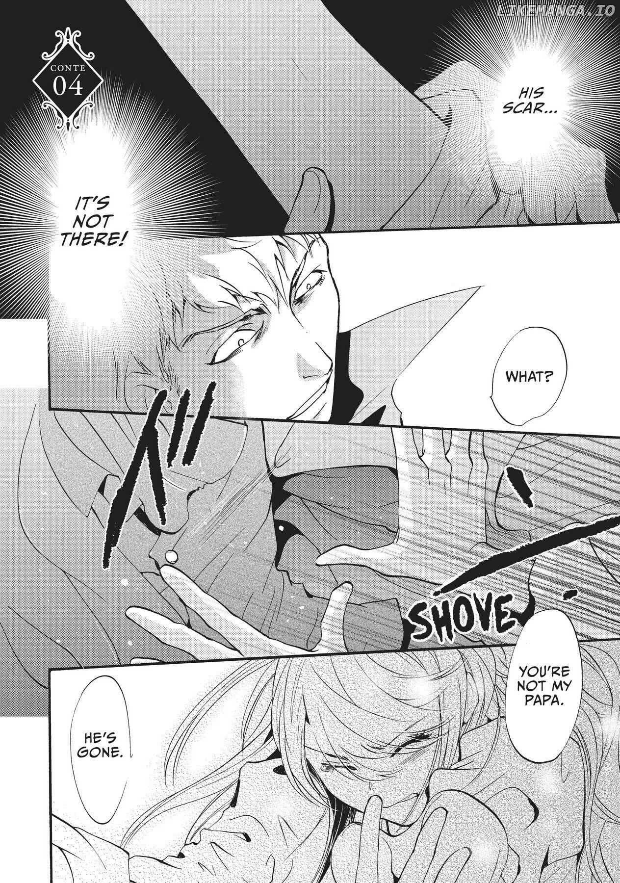 Rakuen no Bijo to Yajuu Chapter 4 - page 1