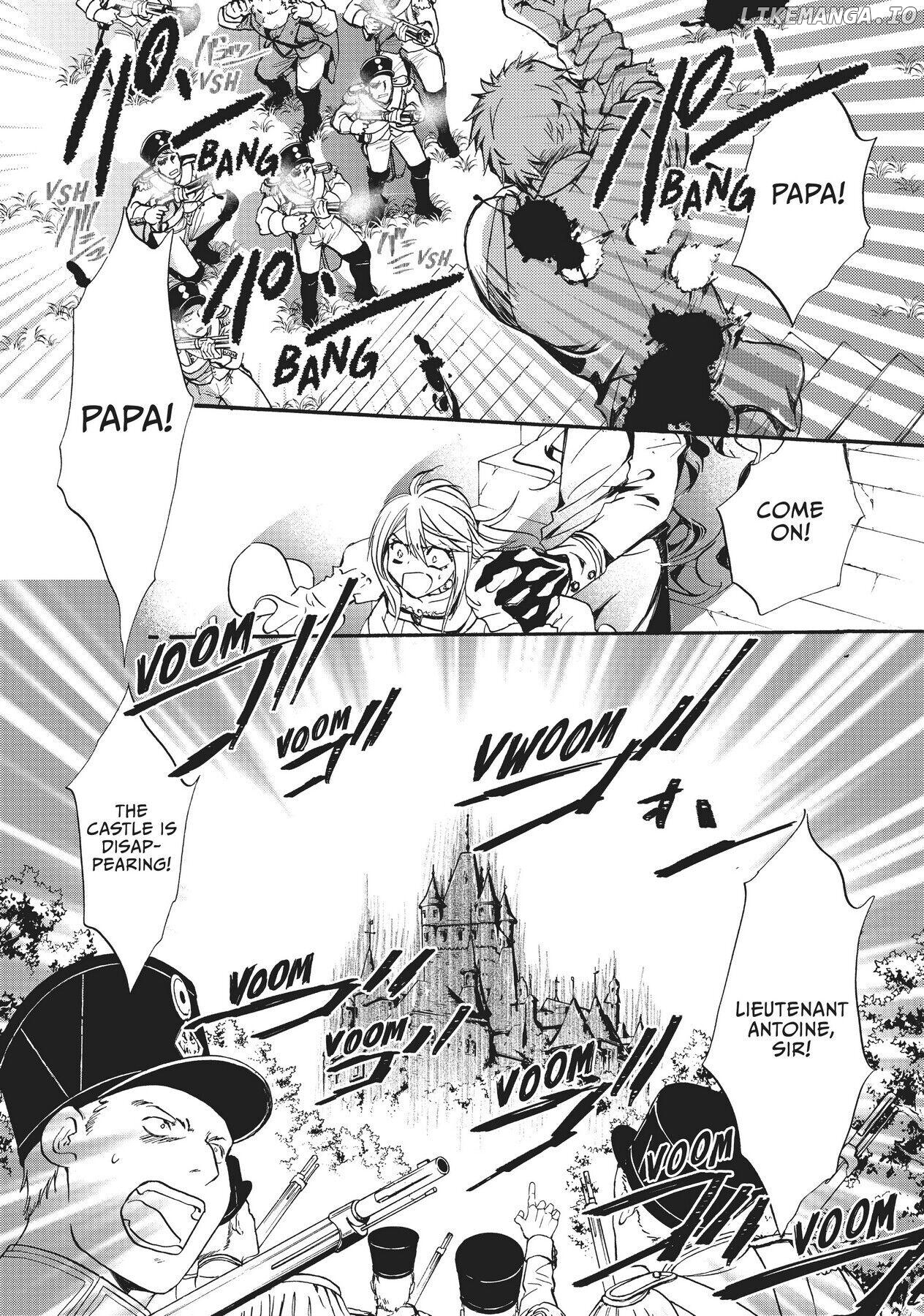 Rakuen no Bijo to Yajuu Chapter 4 - page 20