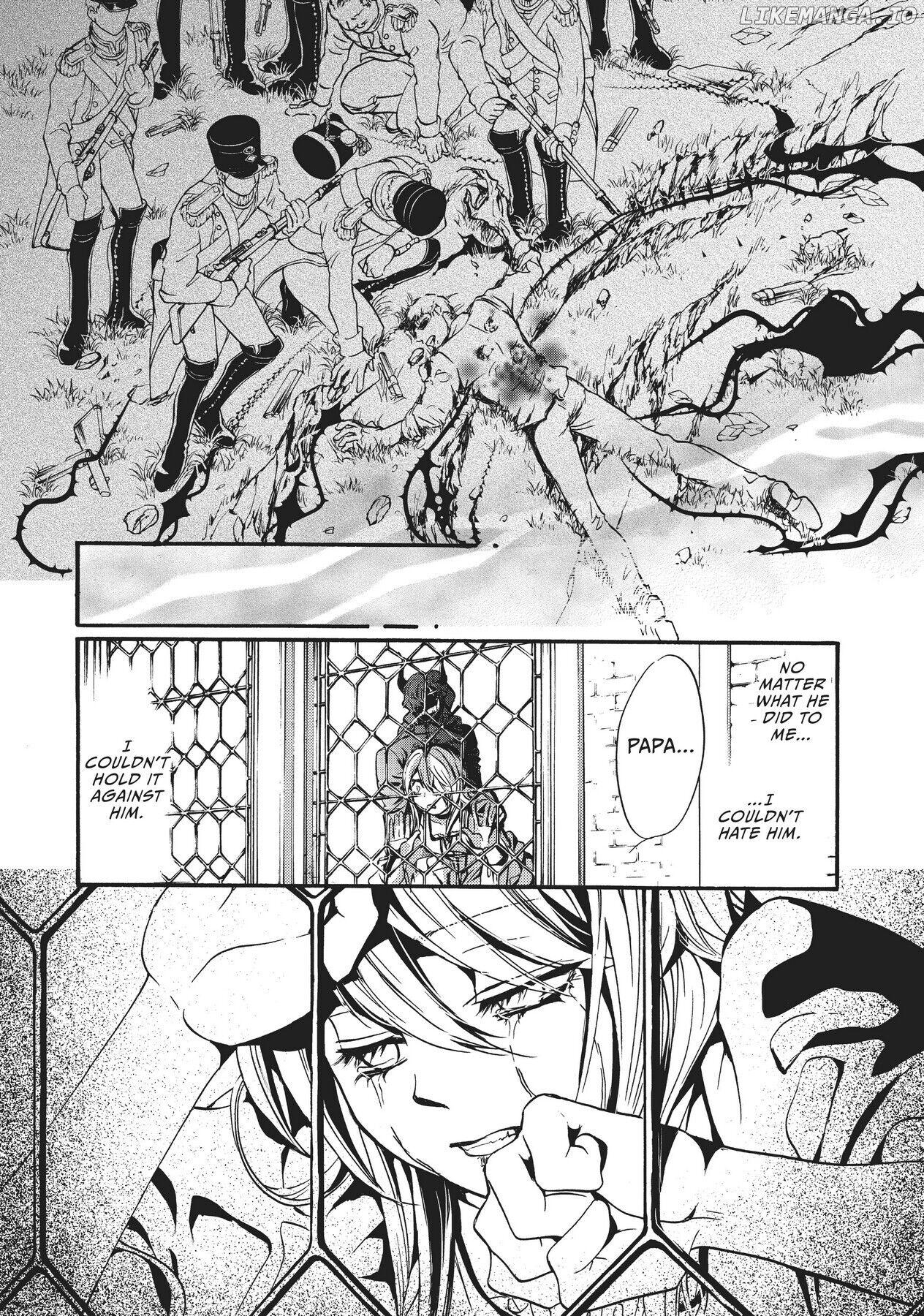 Rakuen no Bijo to Yajuu Chapter 4 - page 21