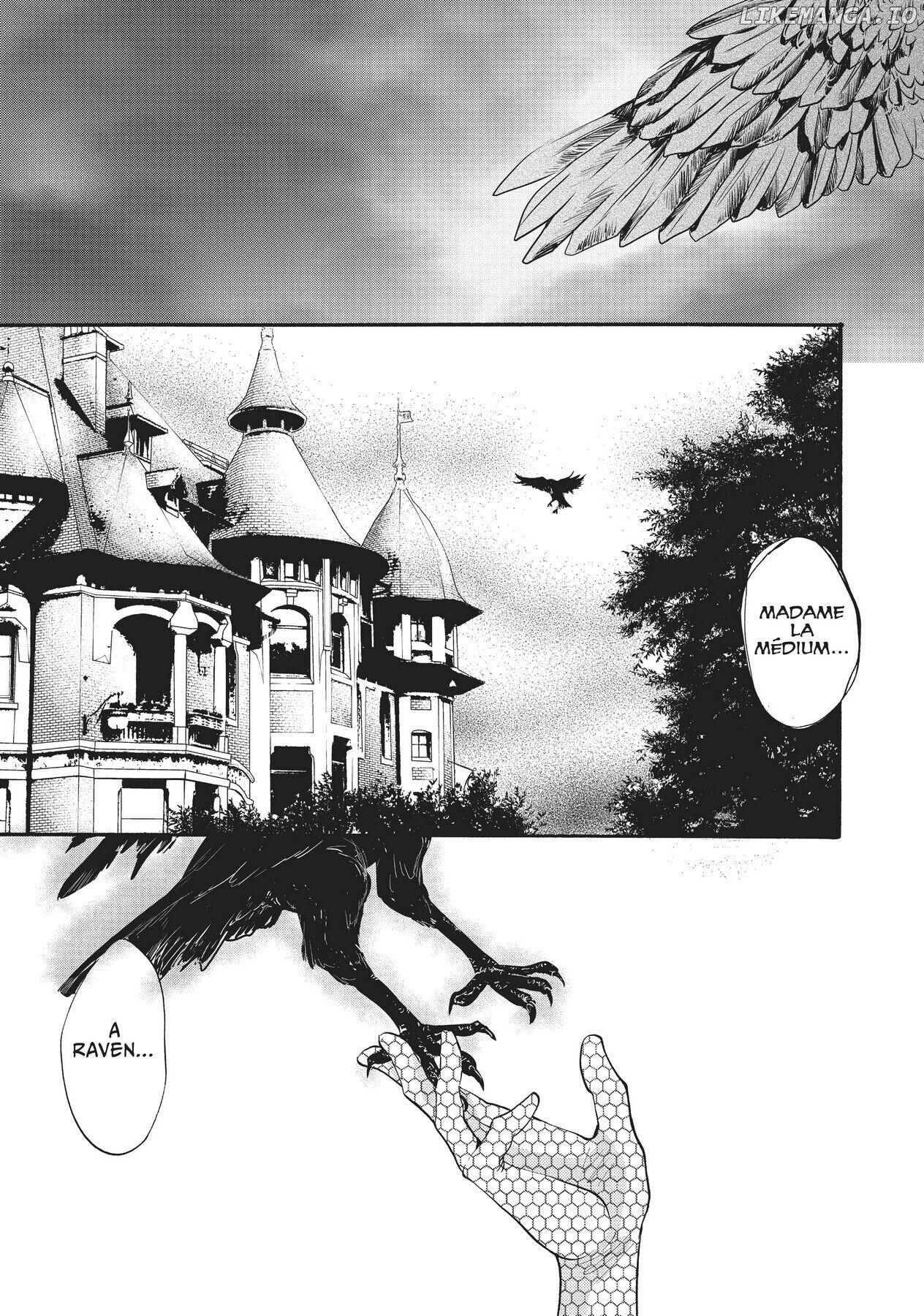 Rakuen no Bijo to Yajuu Chapter 4 - page 23