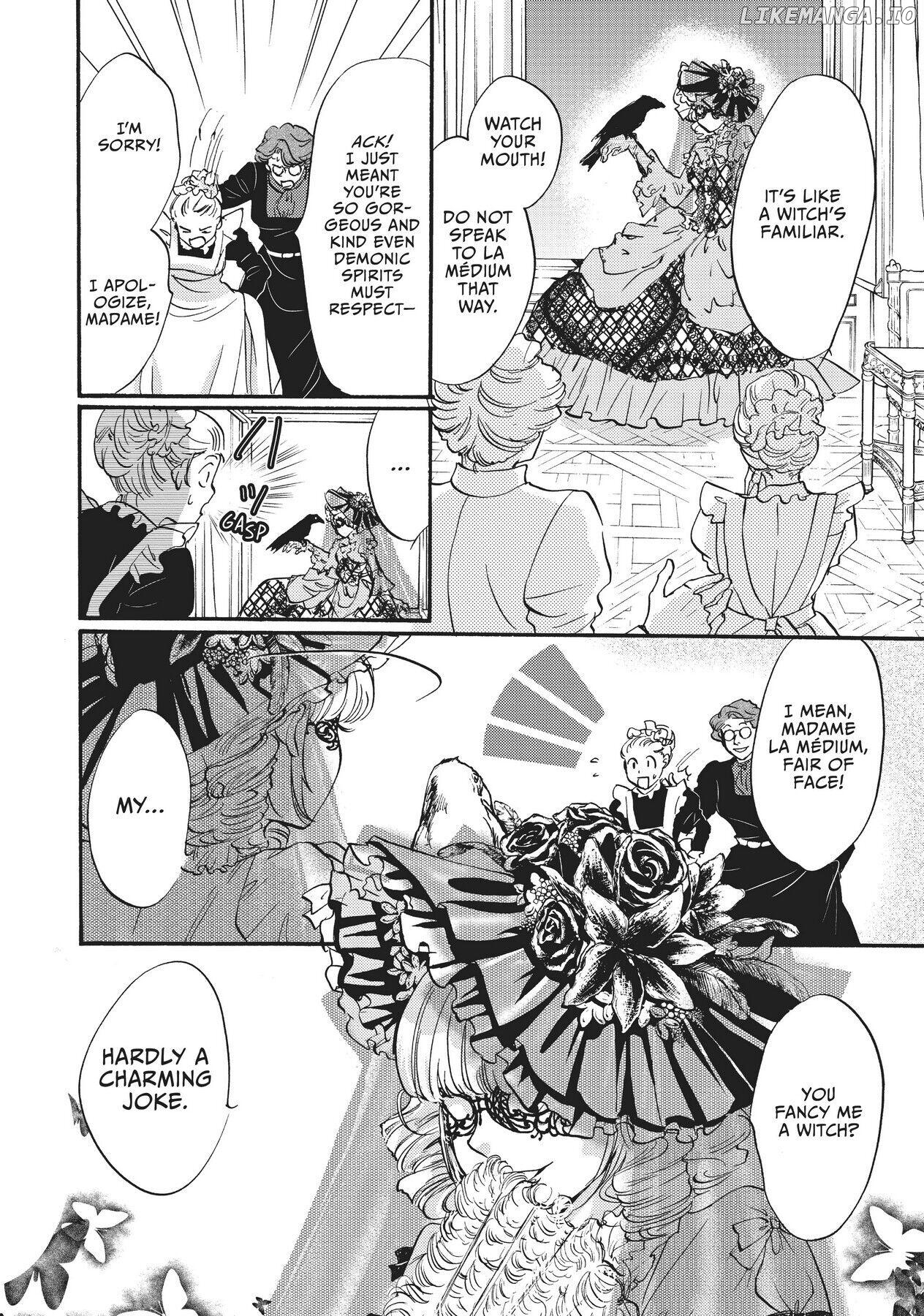 Rakuen no Bijo to Yajuu Chapter 4 - page 24