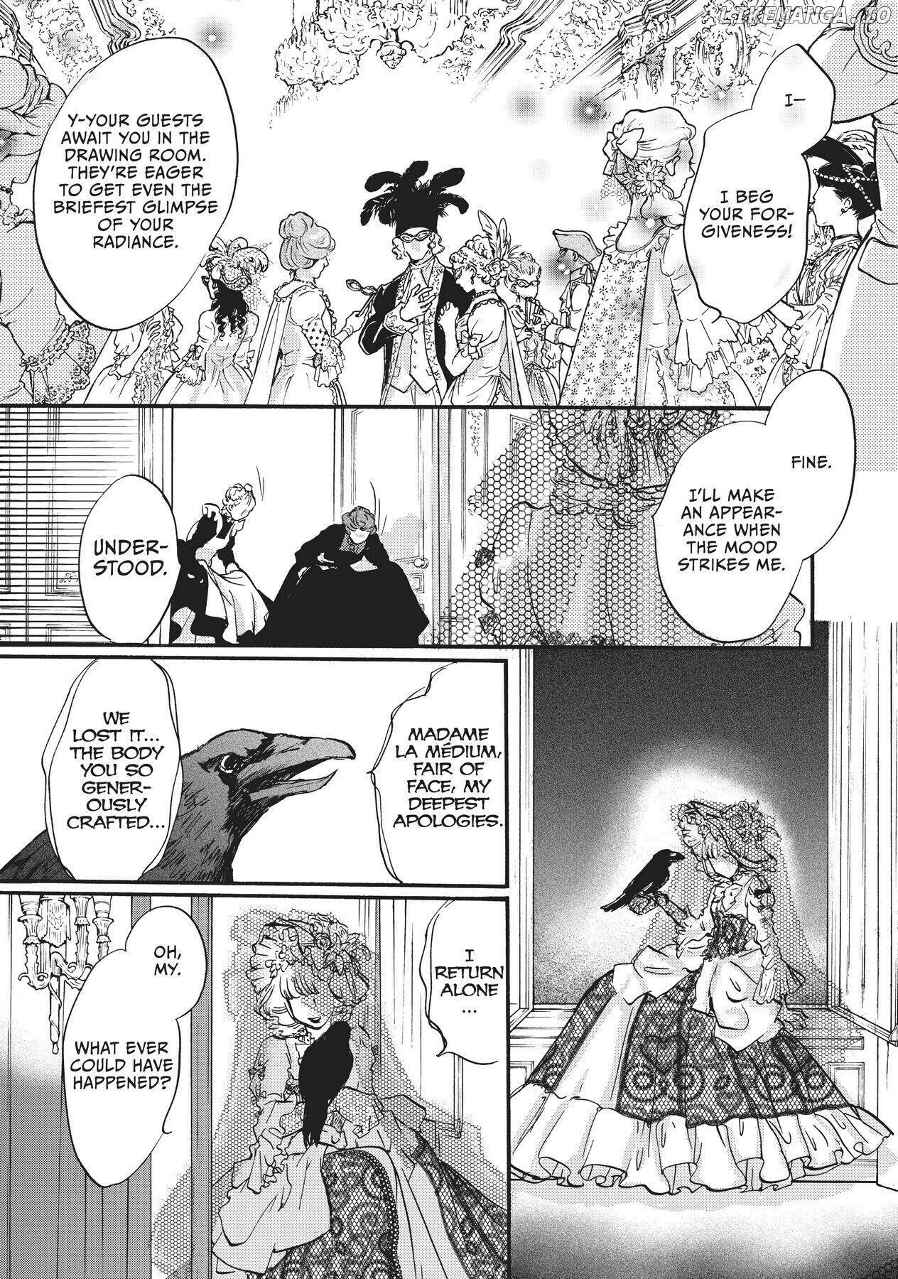 Rakuen no Bijo to Yajuu Chapter 4 - page 25