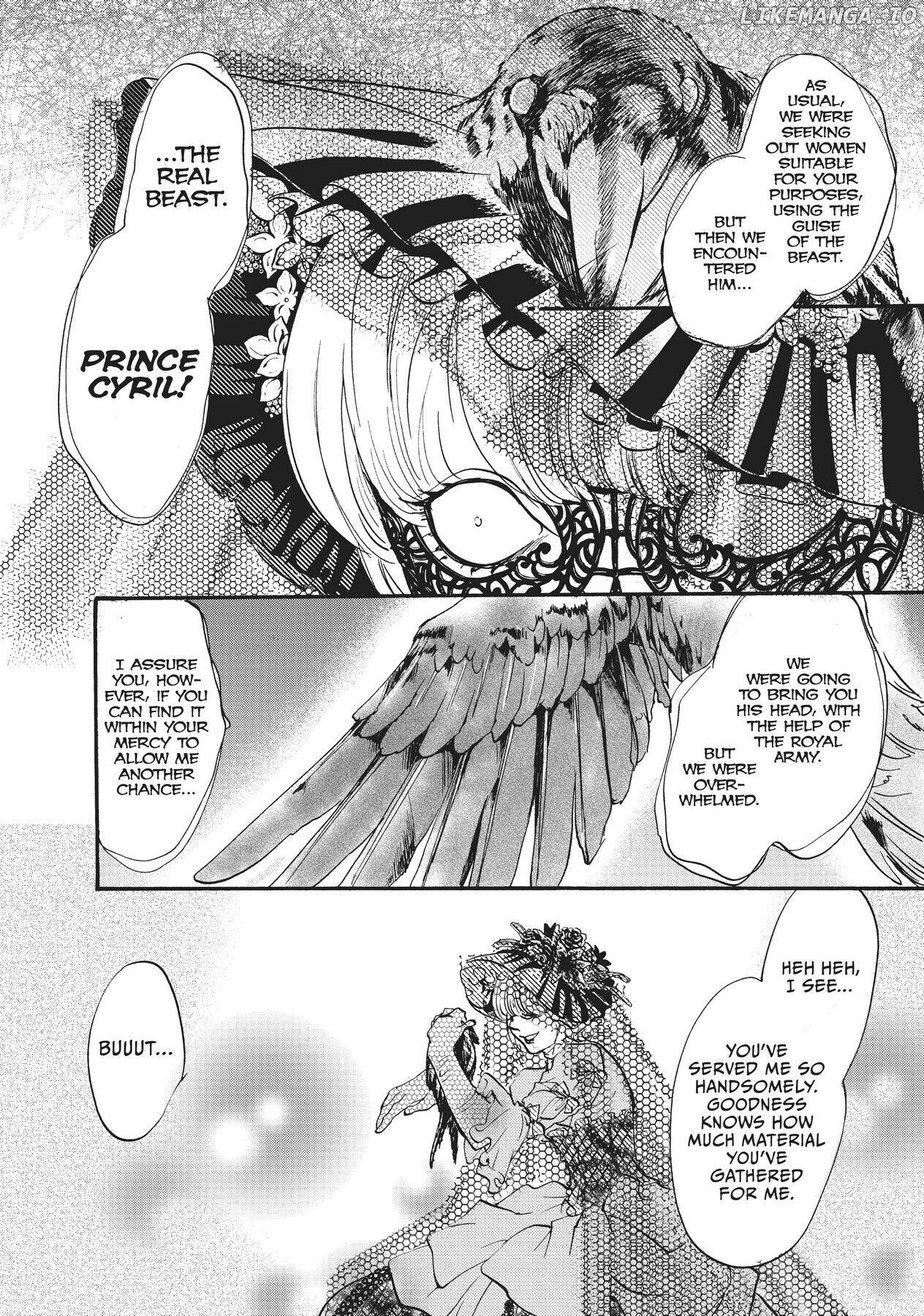 Rakuen no Bijo to Yajuu Chapter 4 - page 26