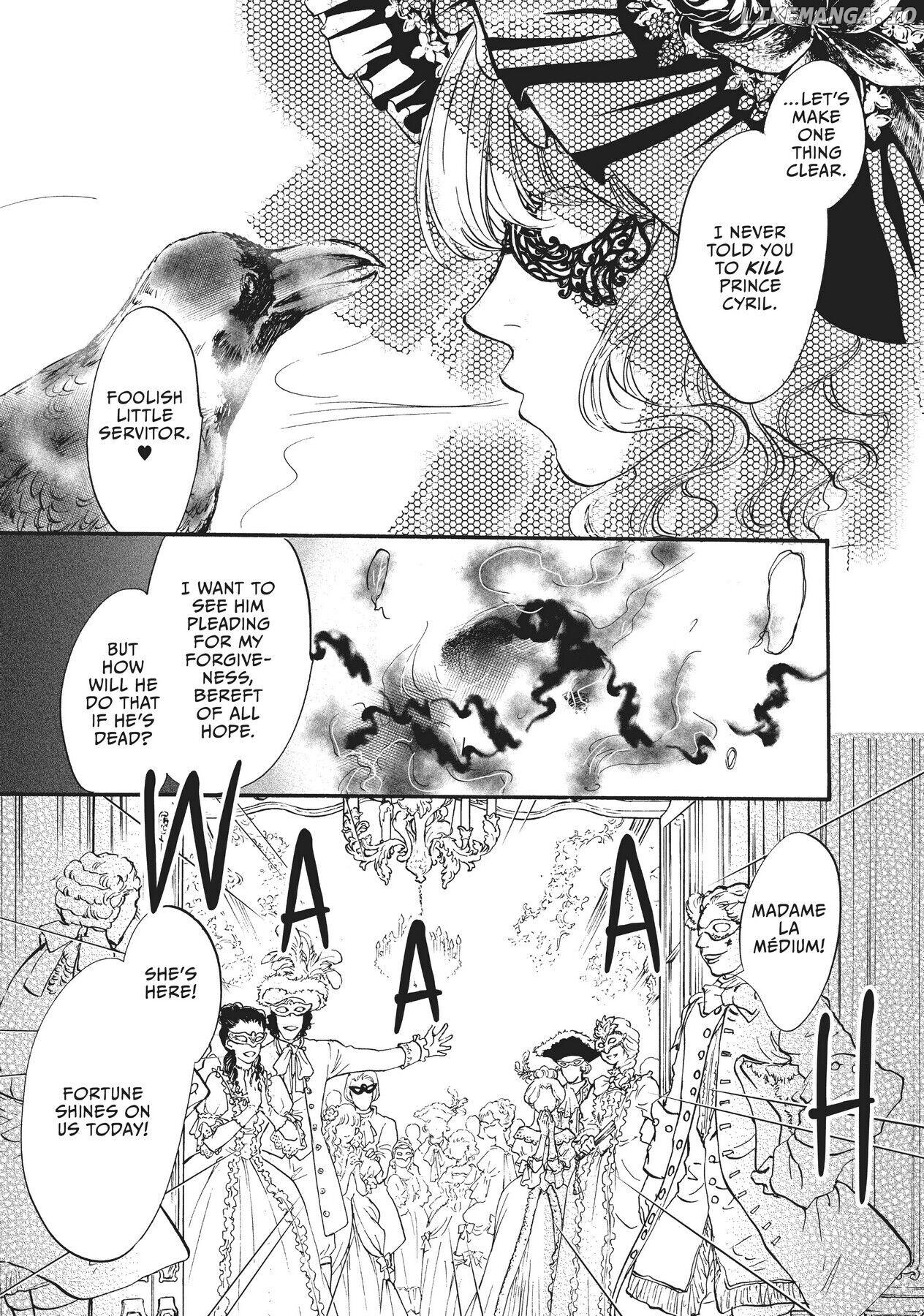 Rakuen no Bijo to Yajuu Chapter 4 - page 27