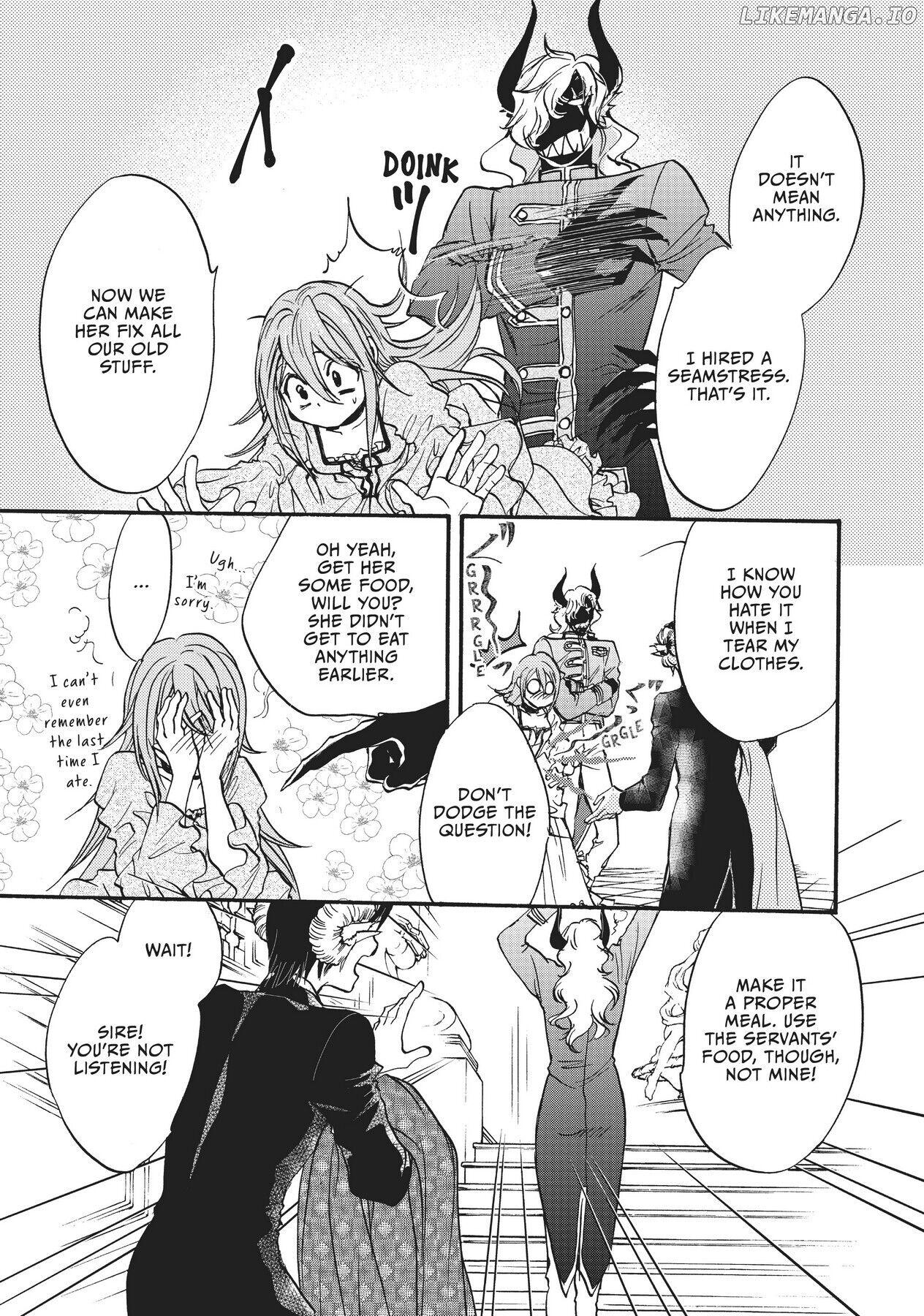 Rakuen no Bijo to Yajuu Chapter 4 - page 29