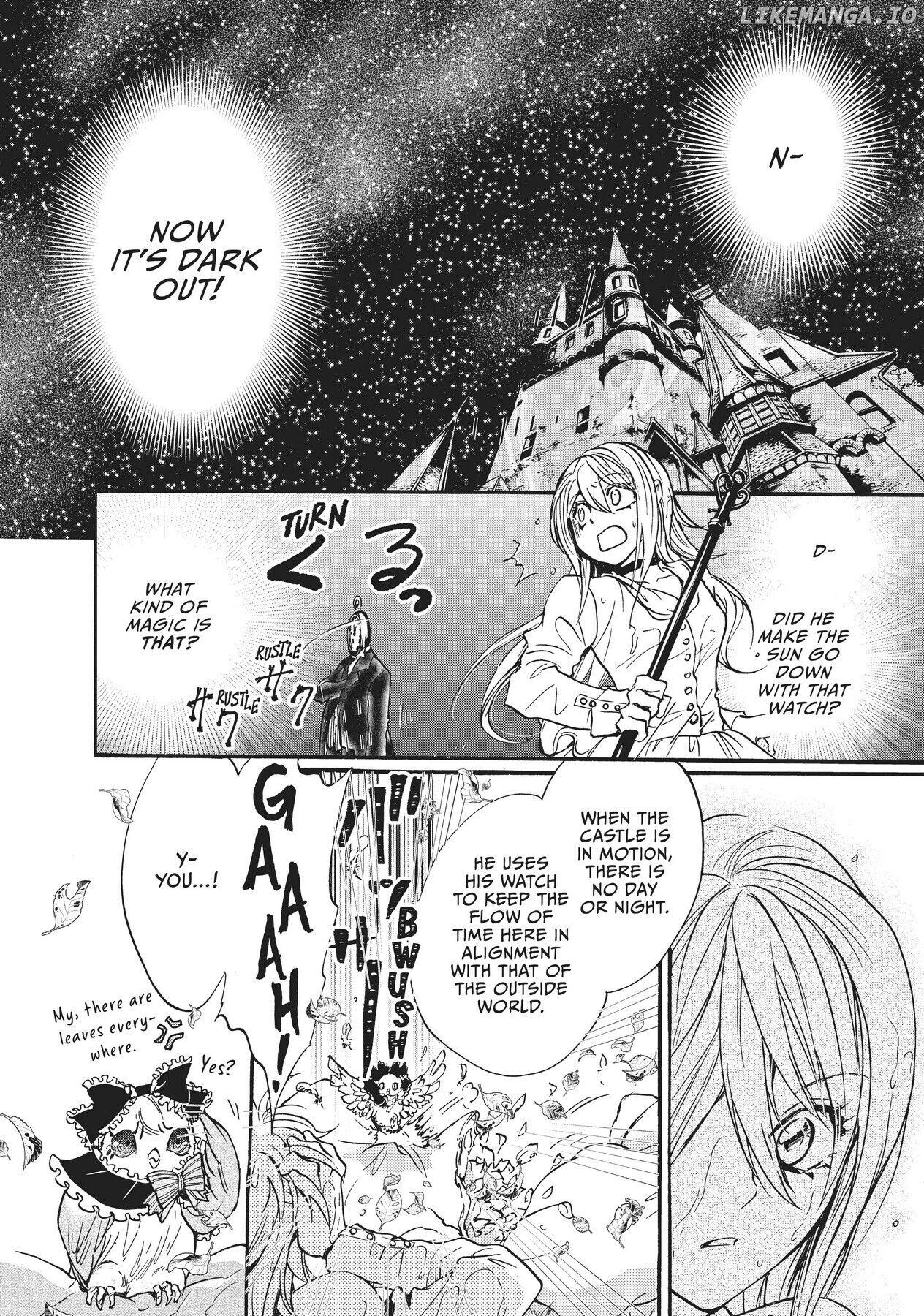 Rakuen no Bijo to Yajuu Chapter 4 - page 38