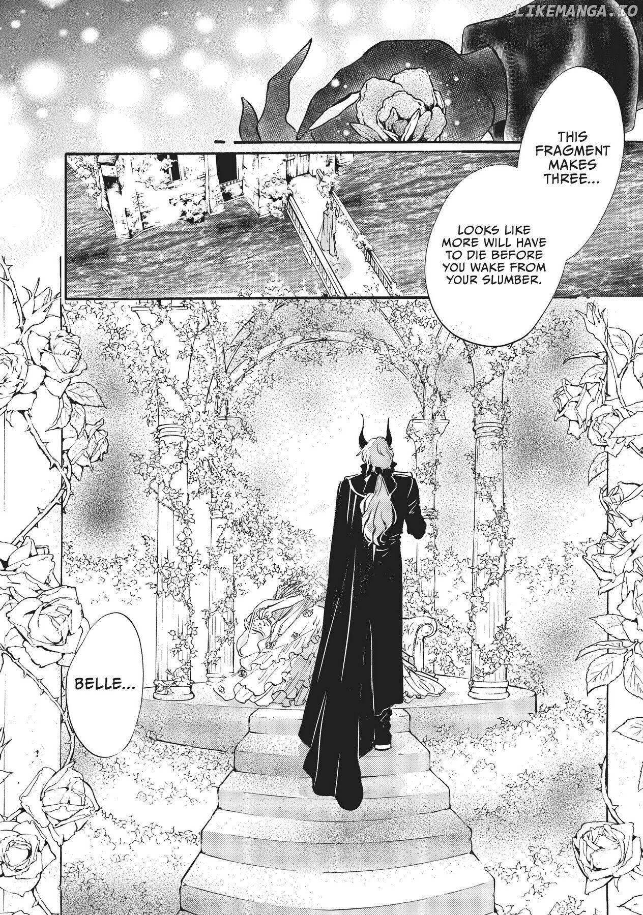 Rakuen no Bijo to Yajuu Chapter 4 - page 40