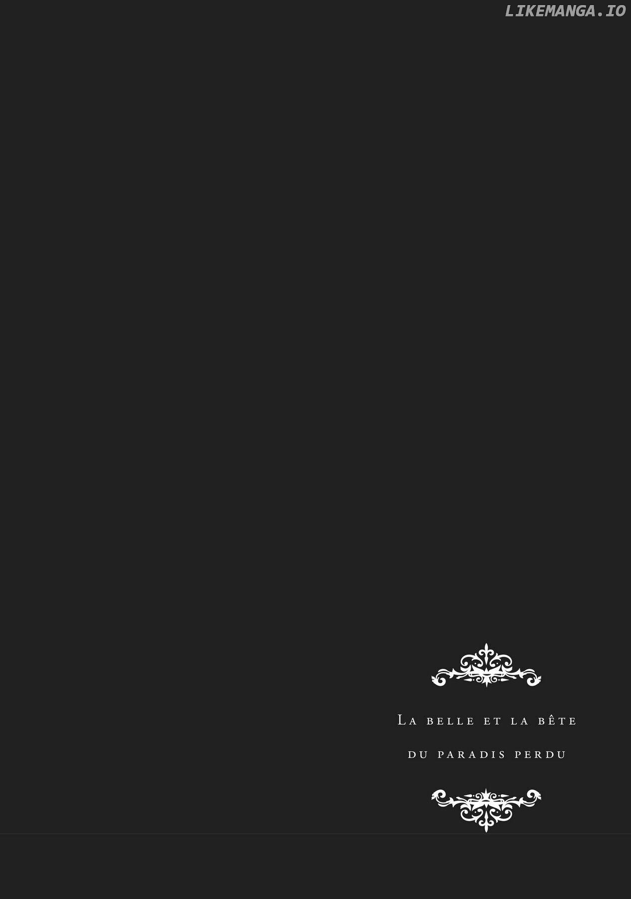 Rakuen no Bijo to Yajuu Chapter 4 - page 42