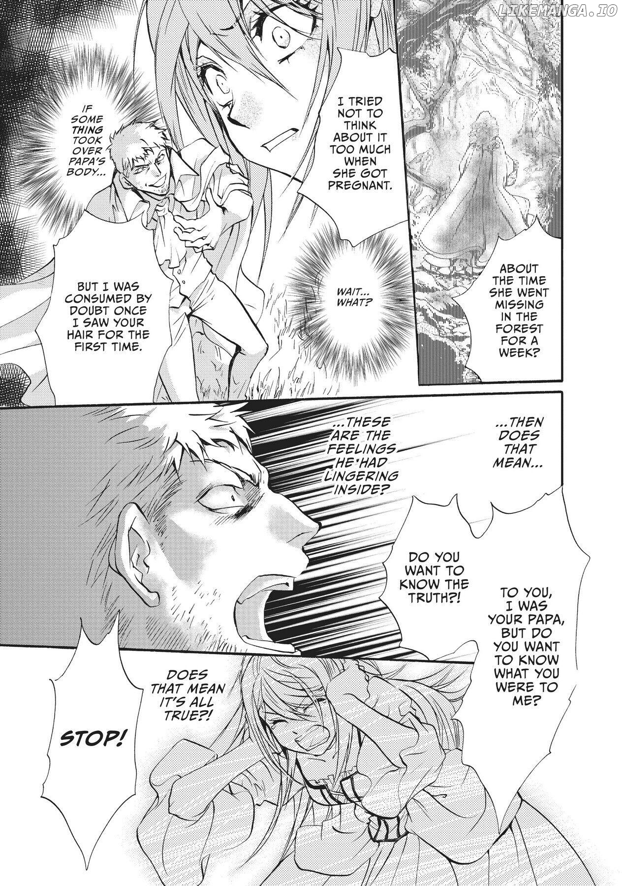 Rakuen no Bijo to Yajuu Chapter 4 - page 7