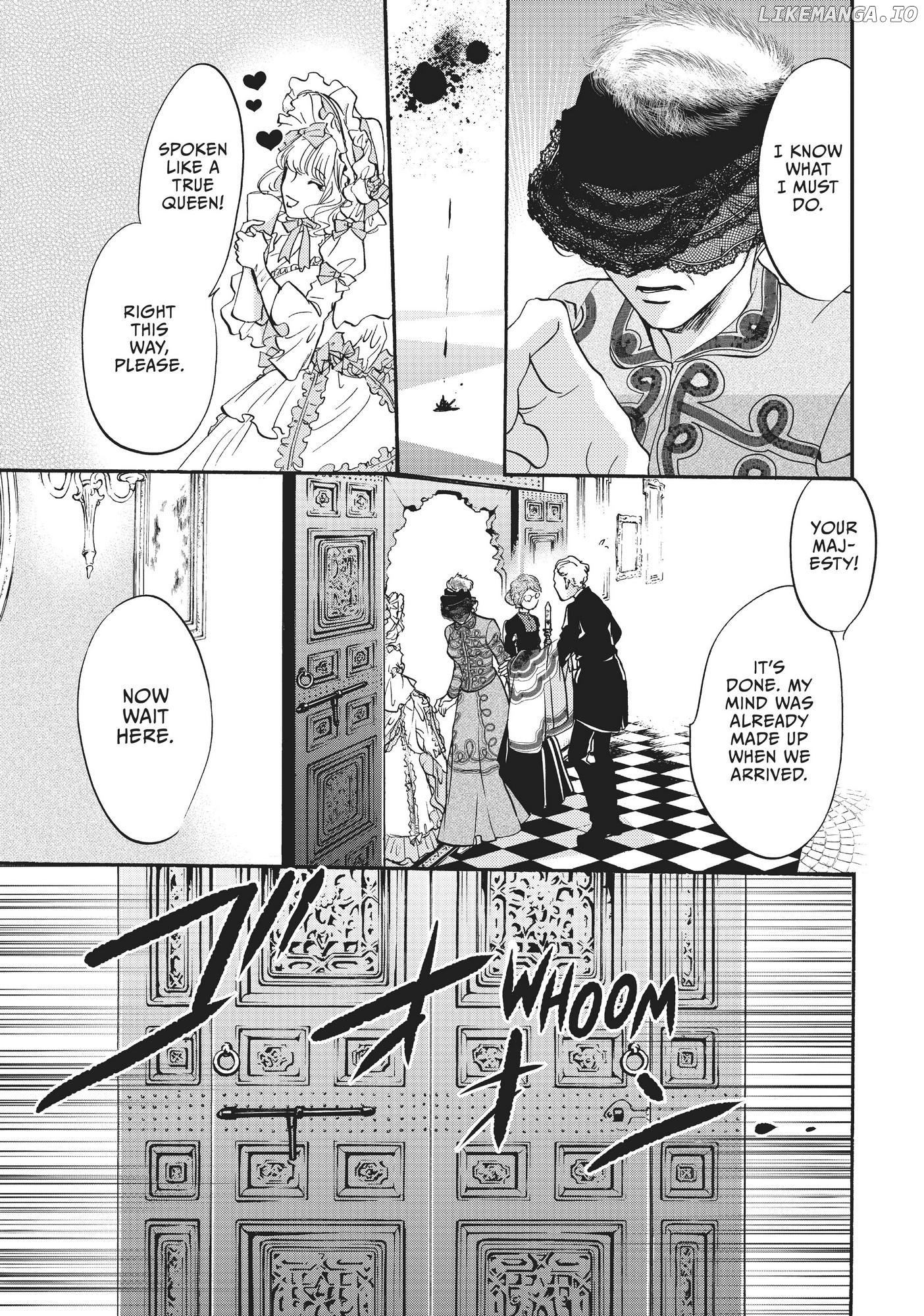 Rakuen no Bijo to Yajuu Chapter 6 - page 3
