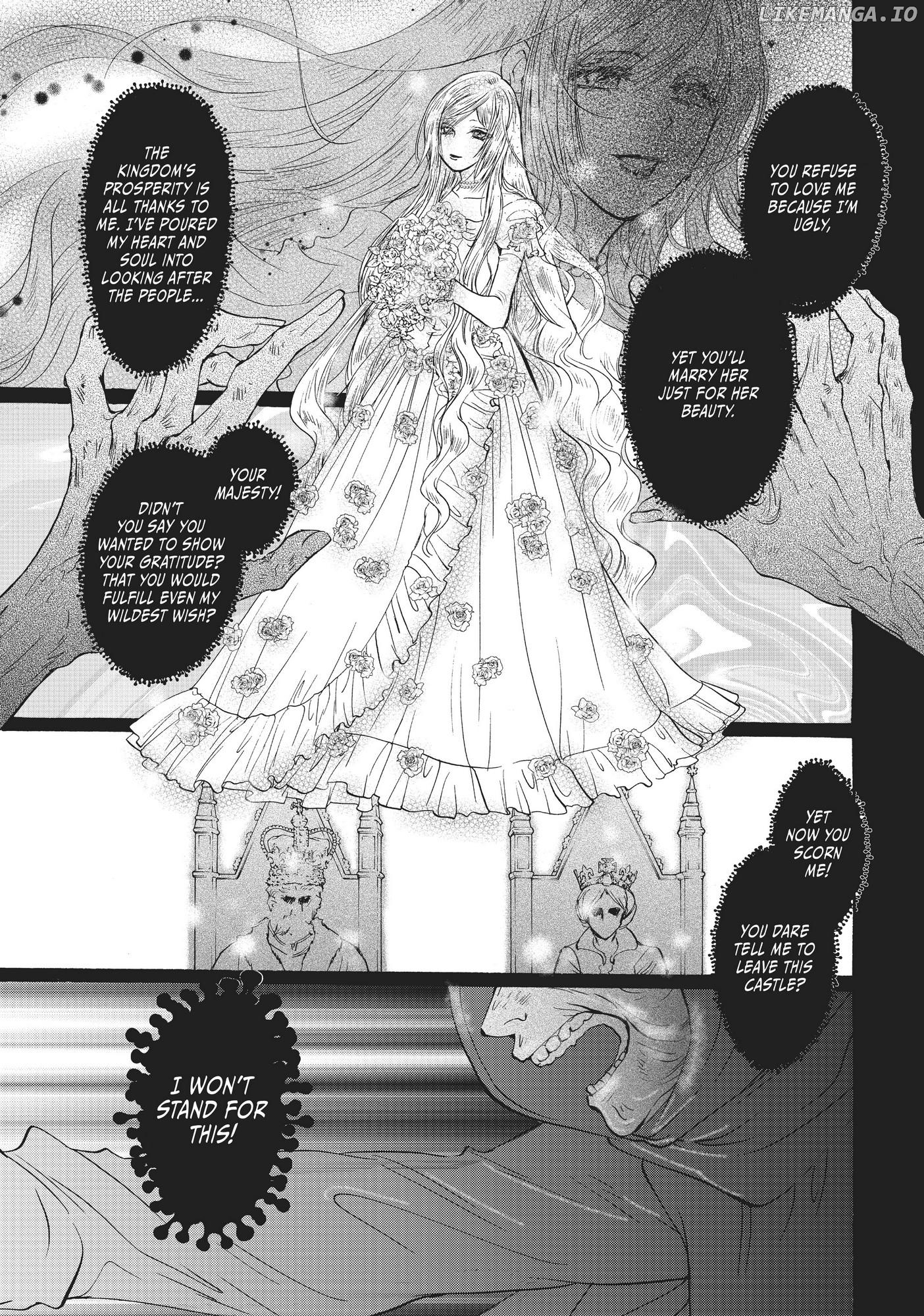 Rakuen no Bijo to Yajuu Chapter 6 - page 23