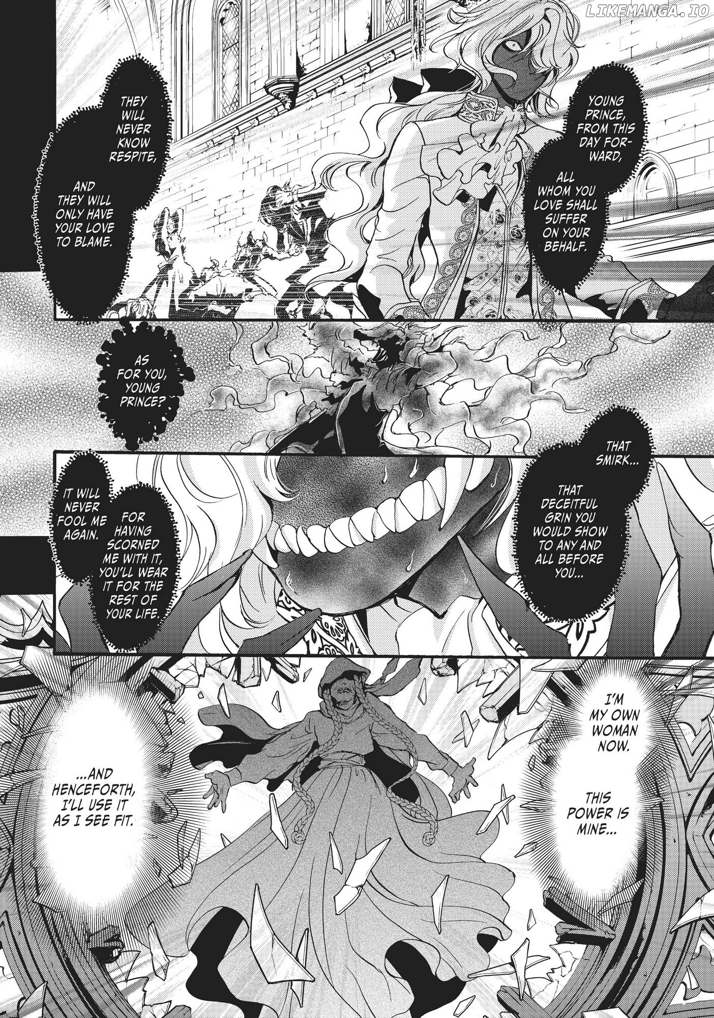Rakuen no Bijo to Yajuu Chapter 6 - page 24