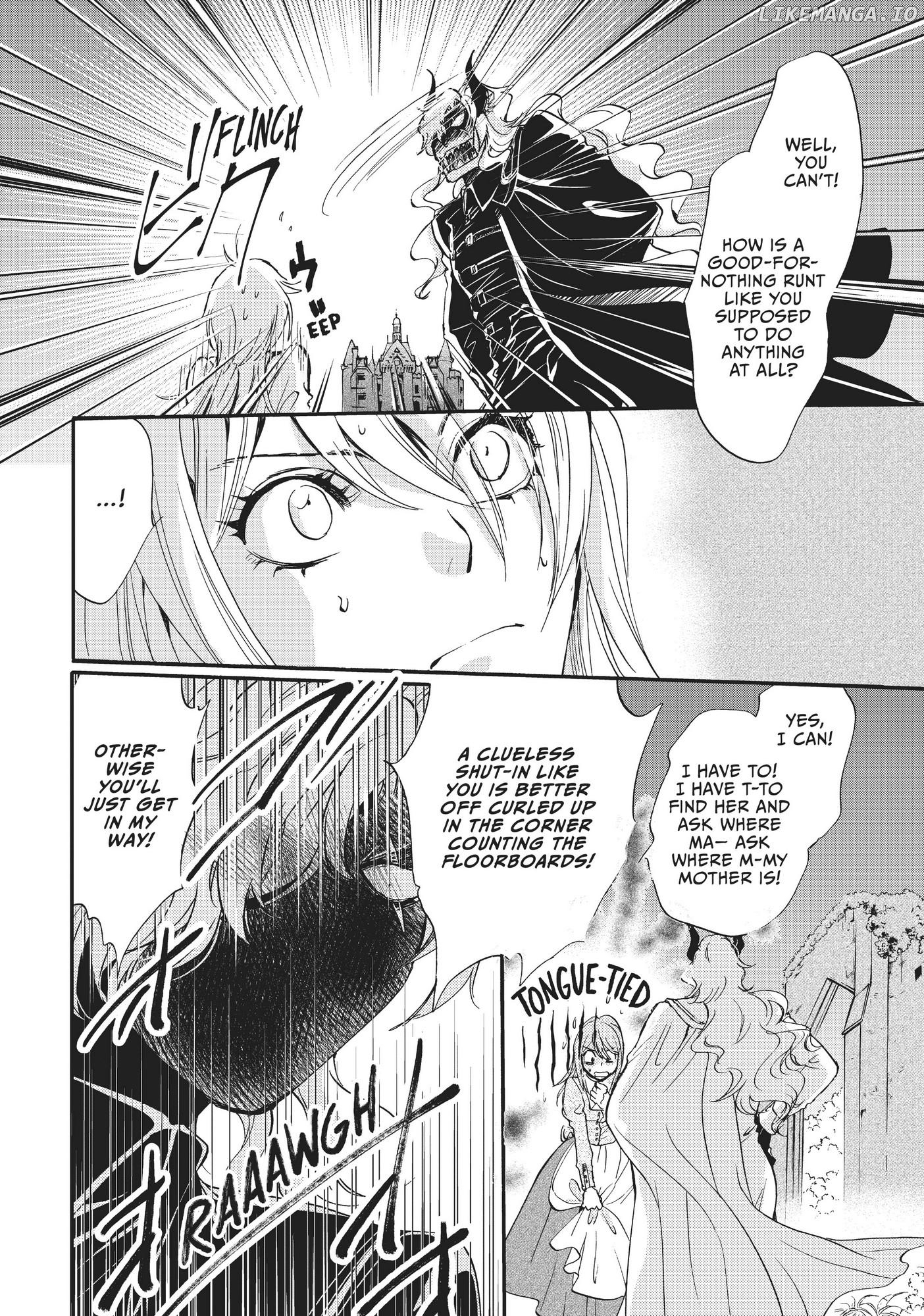 Rakuen no Bijo to Yajuu Chapter 6 - page 30