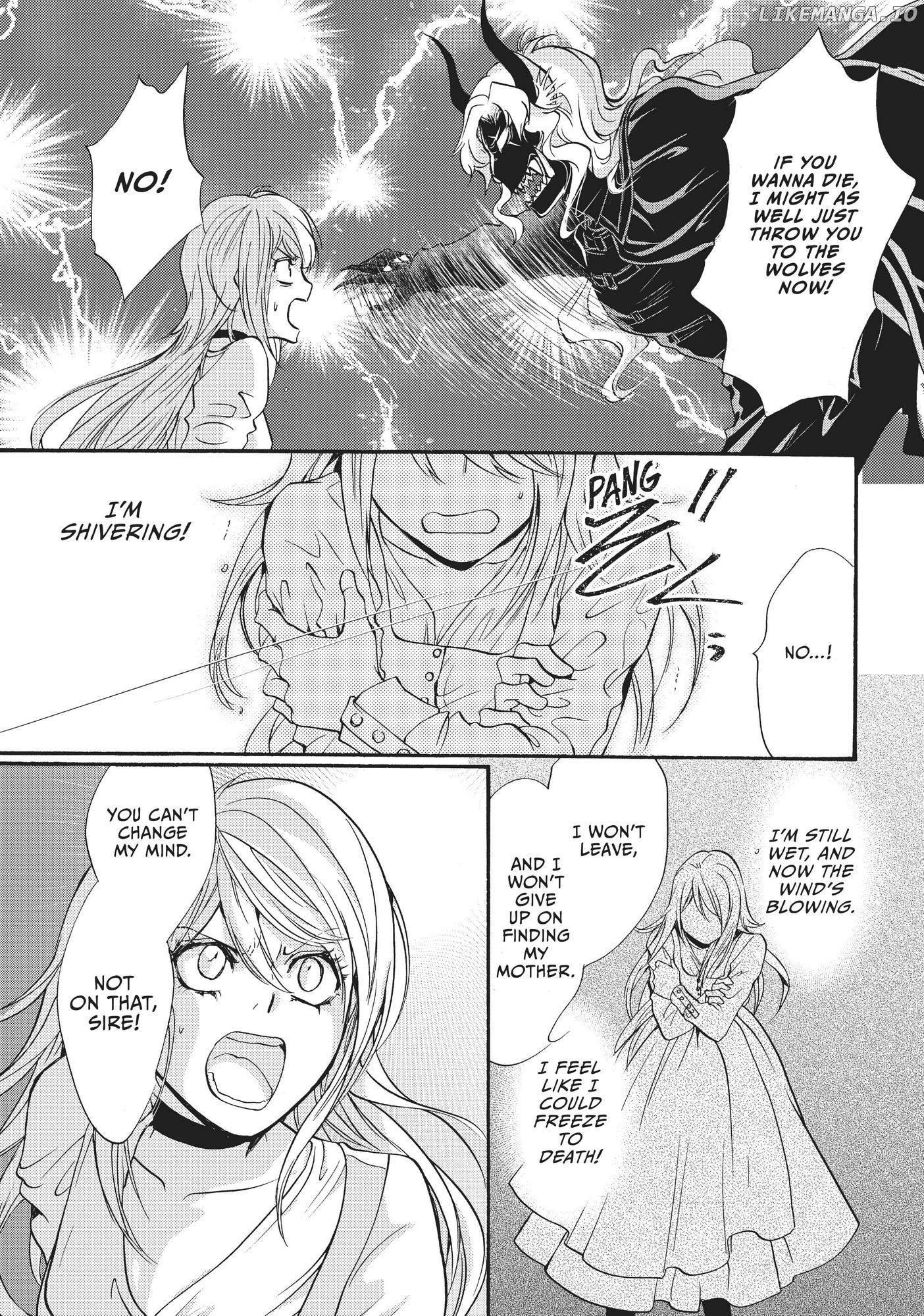 Rakuen no Bijo to Yajuu Chapter 6 - page 31