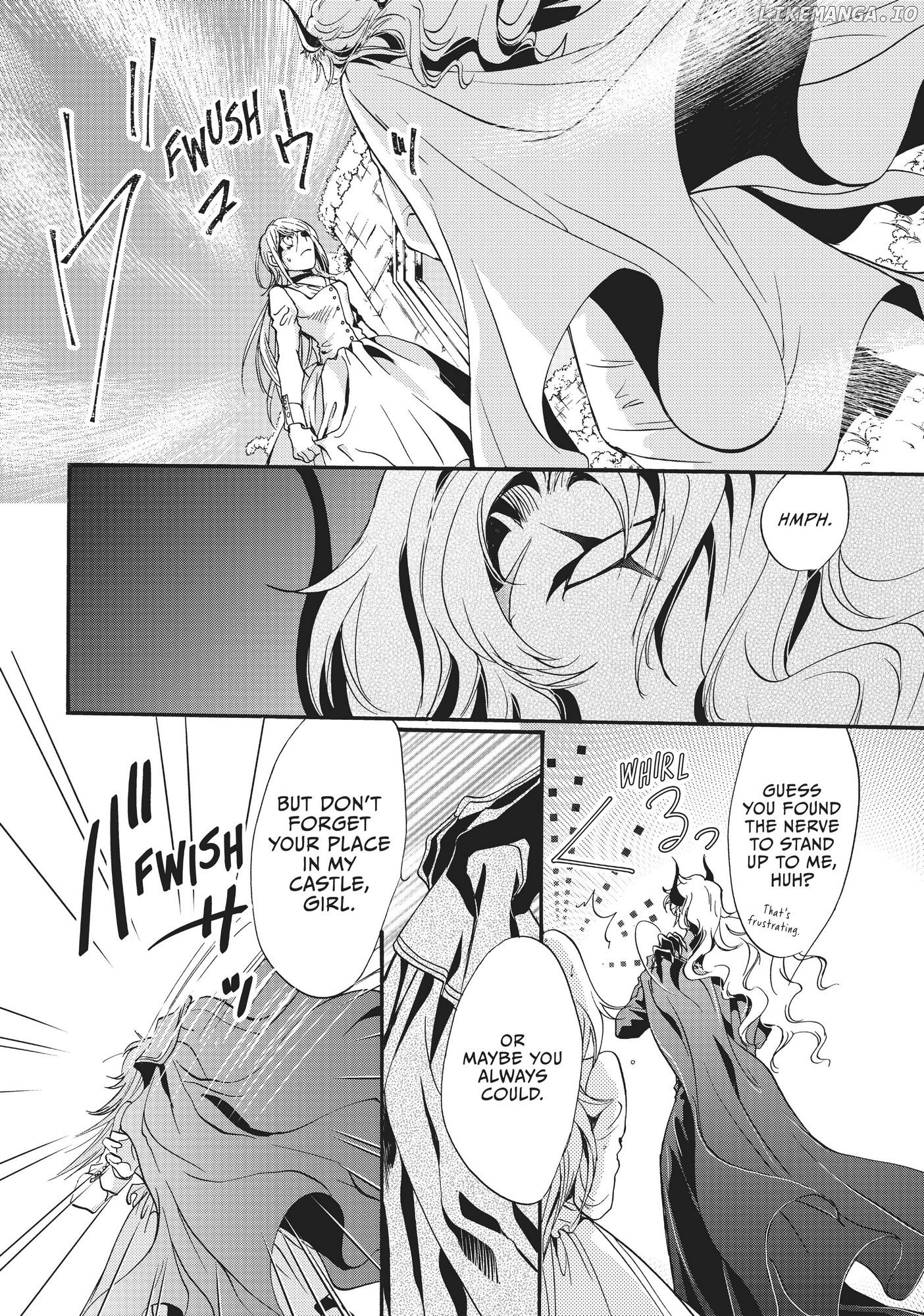 Rakuen no Bijo to Yajuu Chapter 6 - page 32