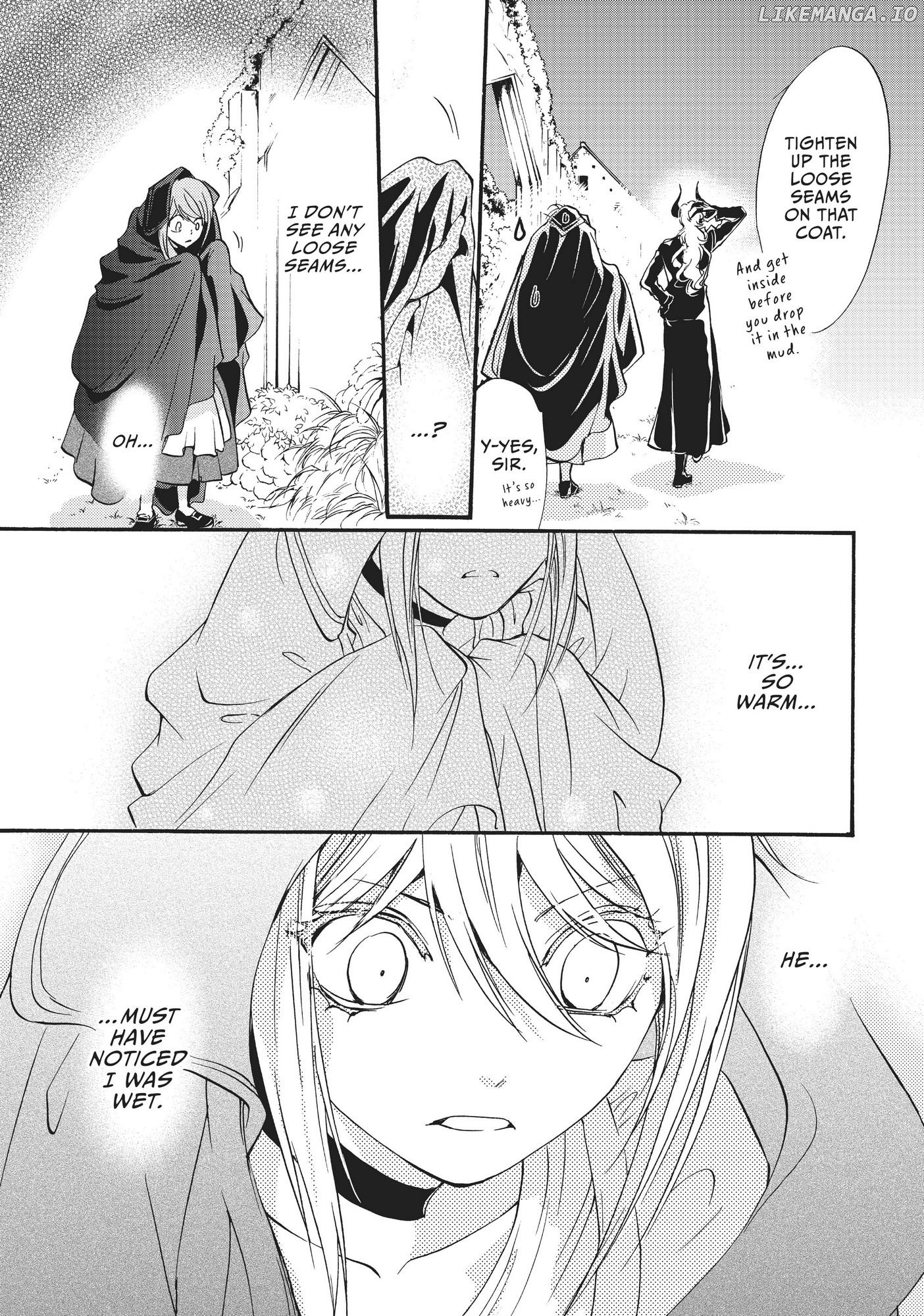 Rakuen no Bijo to Yajuu Chapter 6 - page 33