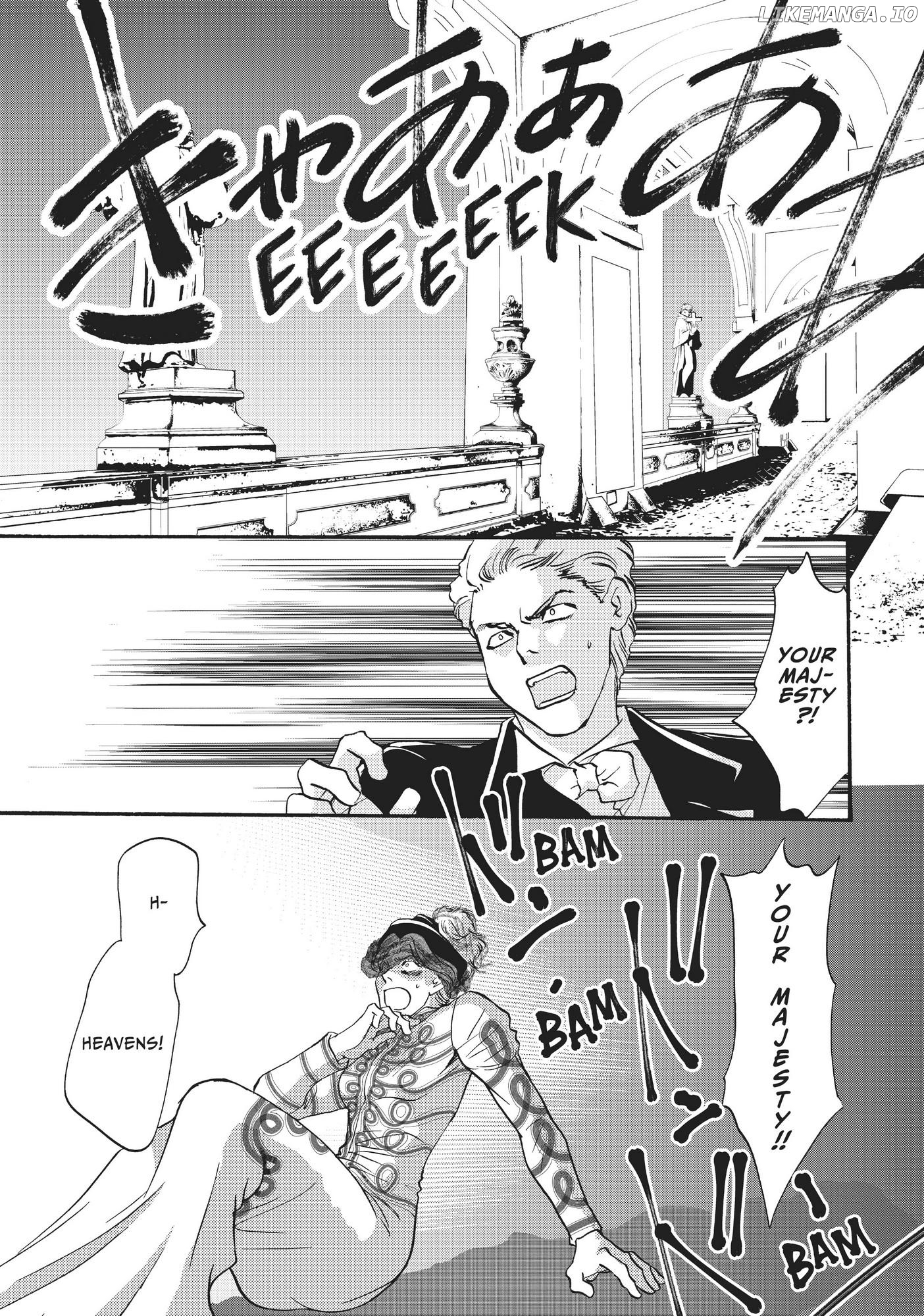 Rakuen no Bijo to Yajuu Chapter 6 - page 5