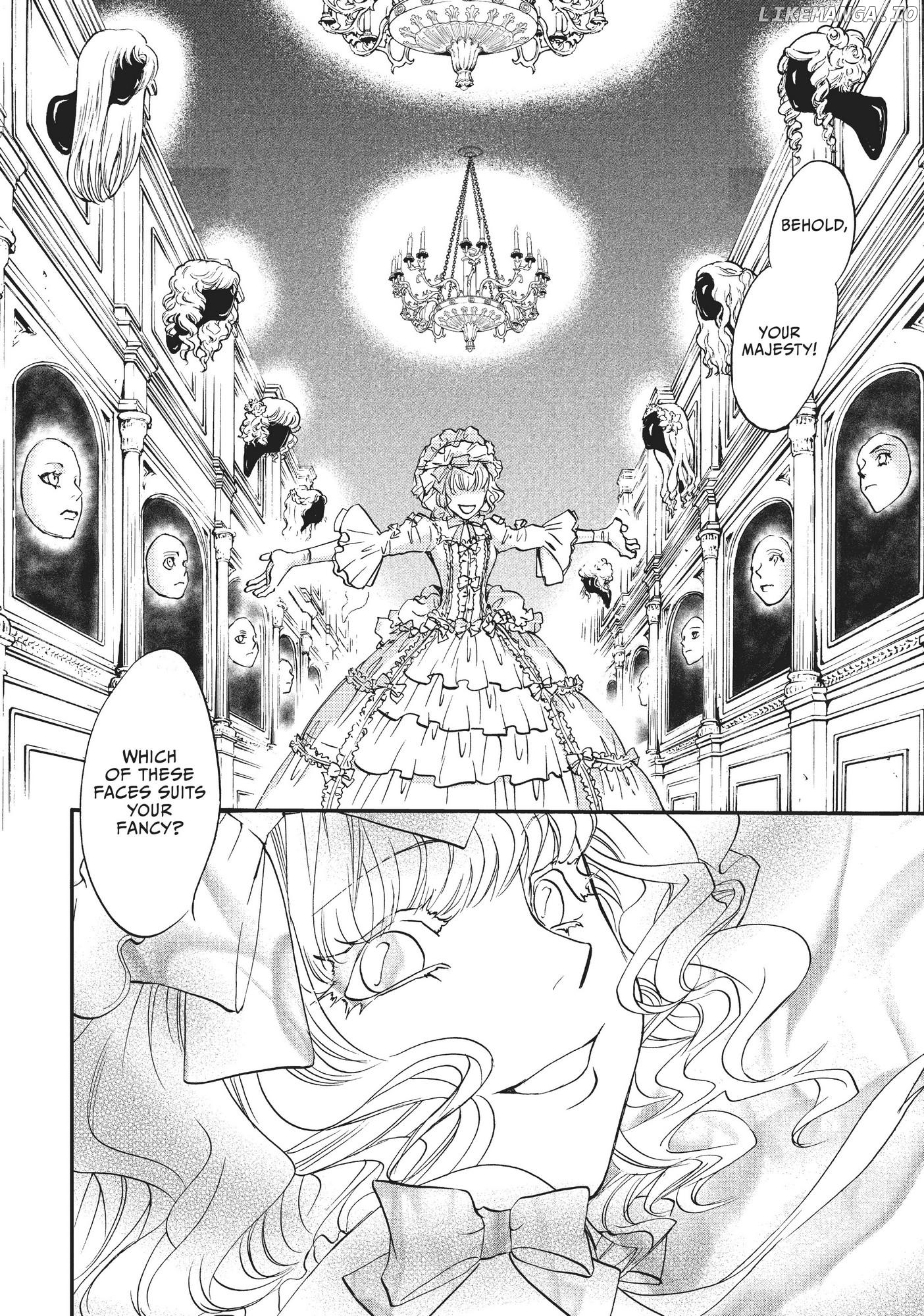 Rakuen no Bijo to Yajuu Chapter 6 - page 6