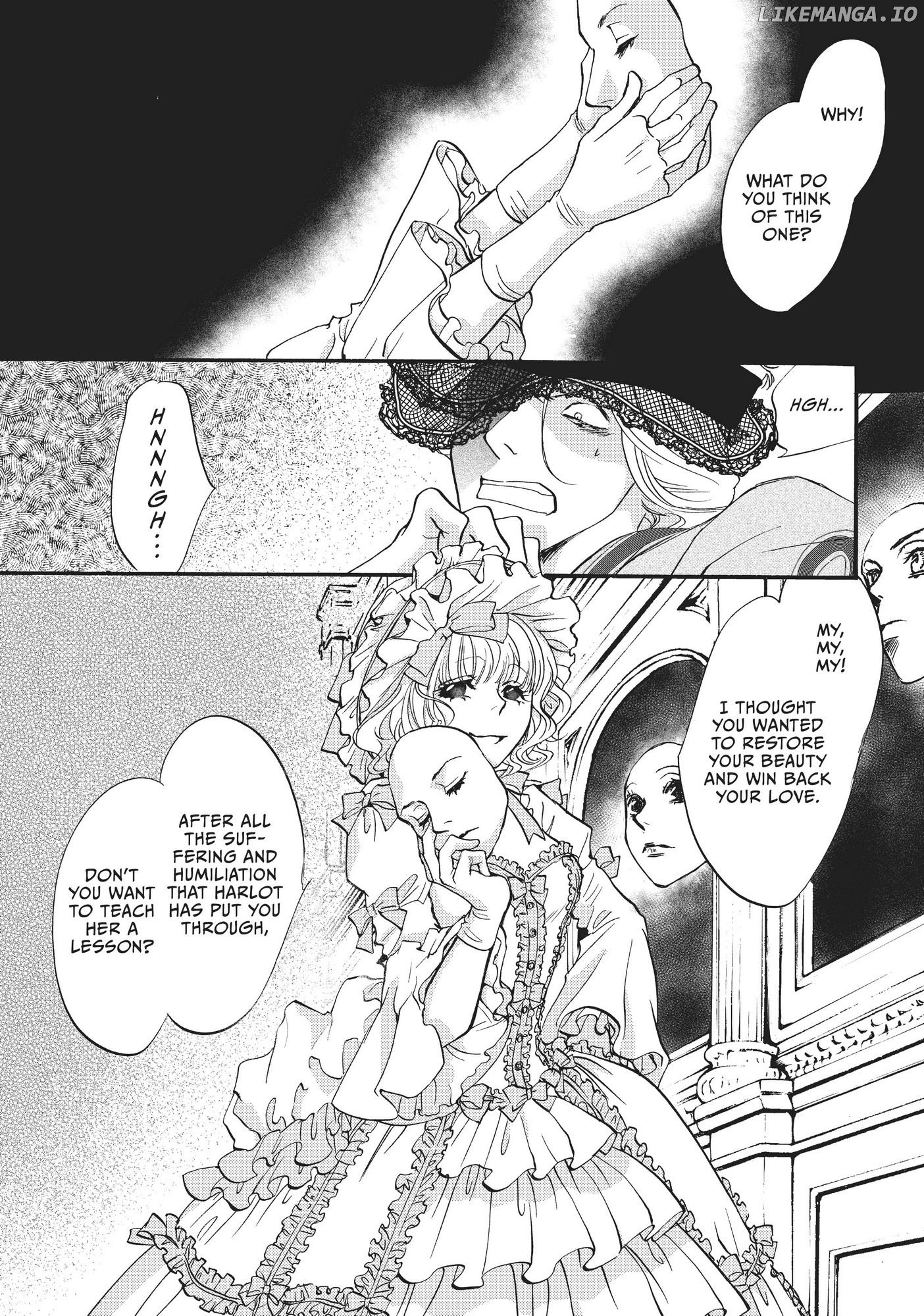 Rakuen no Bijo to Yajuu Chapter 6 - page 7