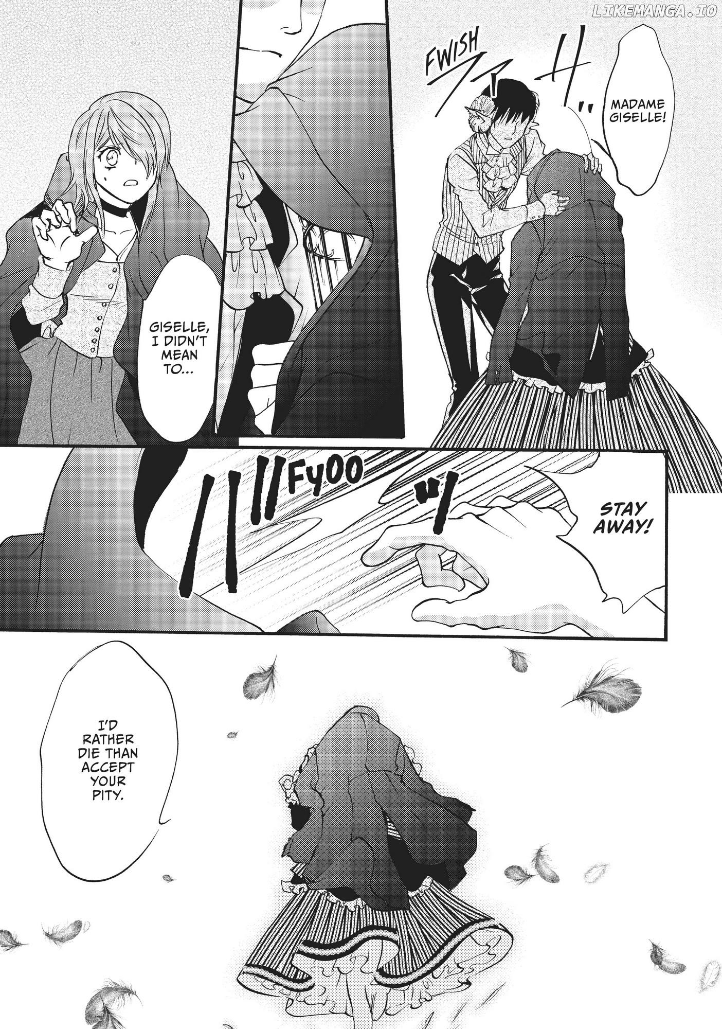 Rakuen no Bijo to Yajuu Chapter 7 - page 13