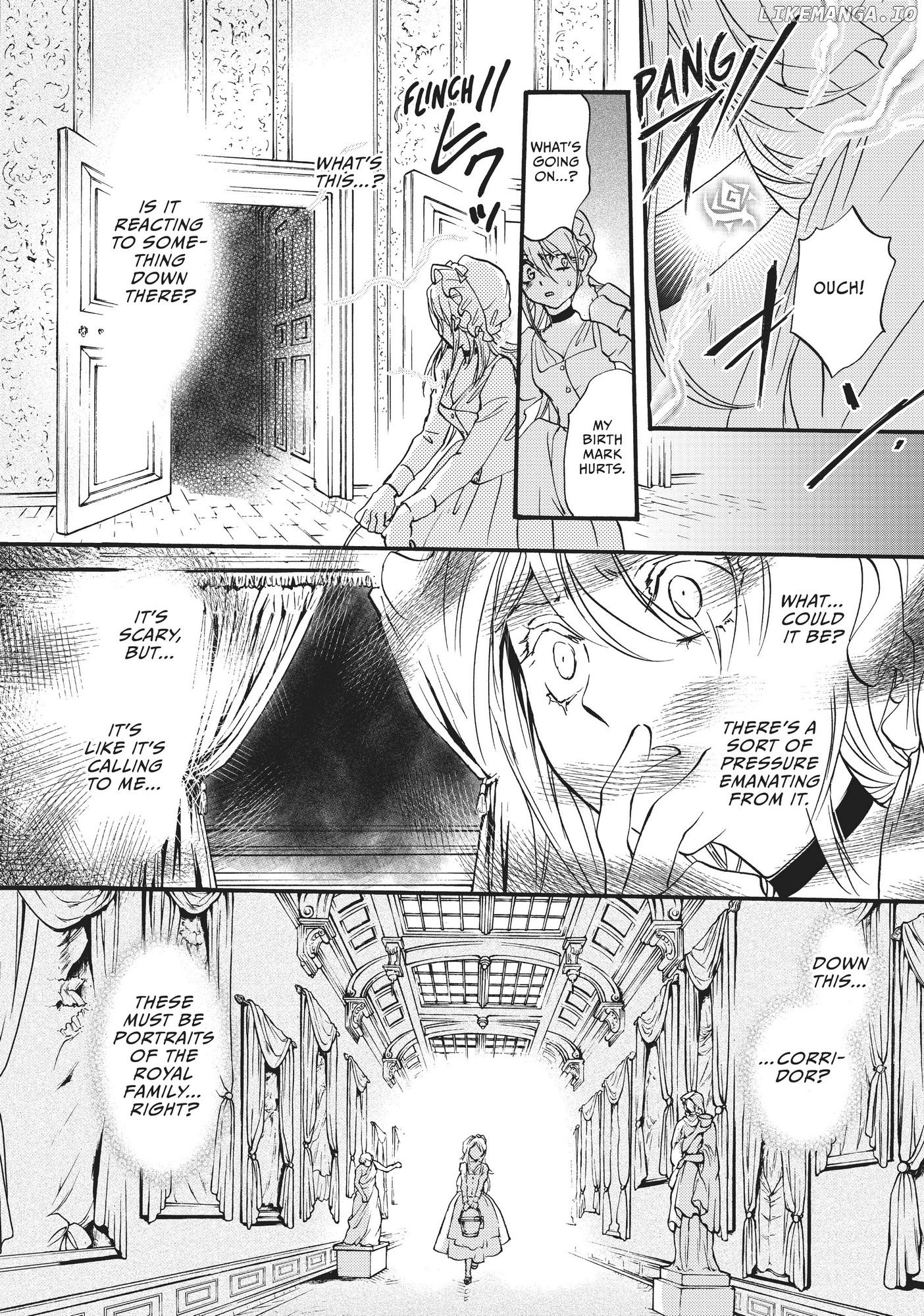Rakuen no Bijo to Yajuu Chapter 7 - page 21