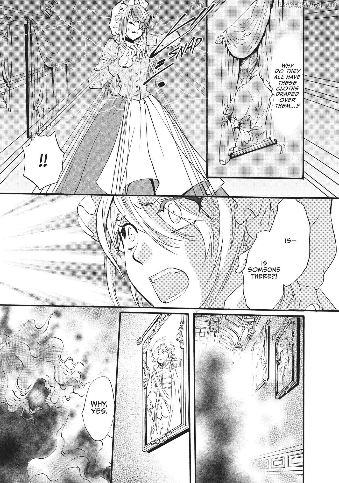 Rakuen no Bijo to Yajuu Chapter 7 - page 22