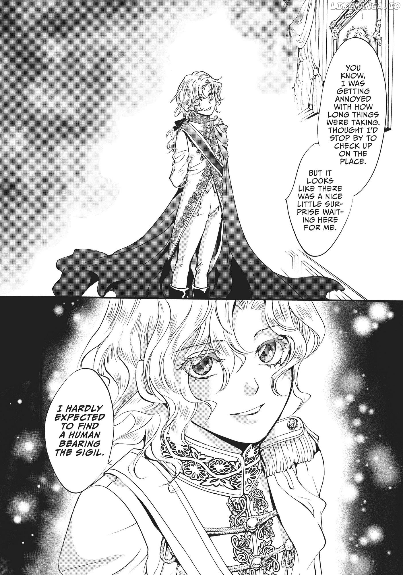 Rakuen no Bijo to Yajuu Chapter 7 - page 23