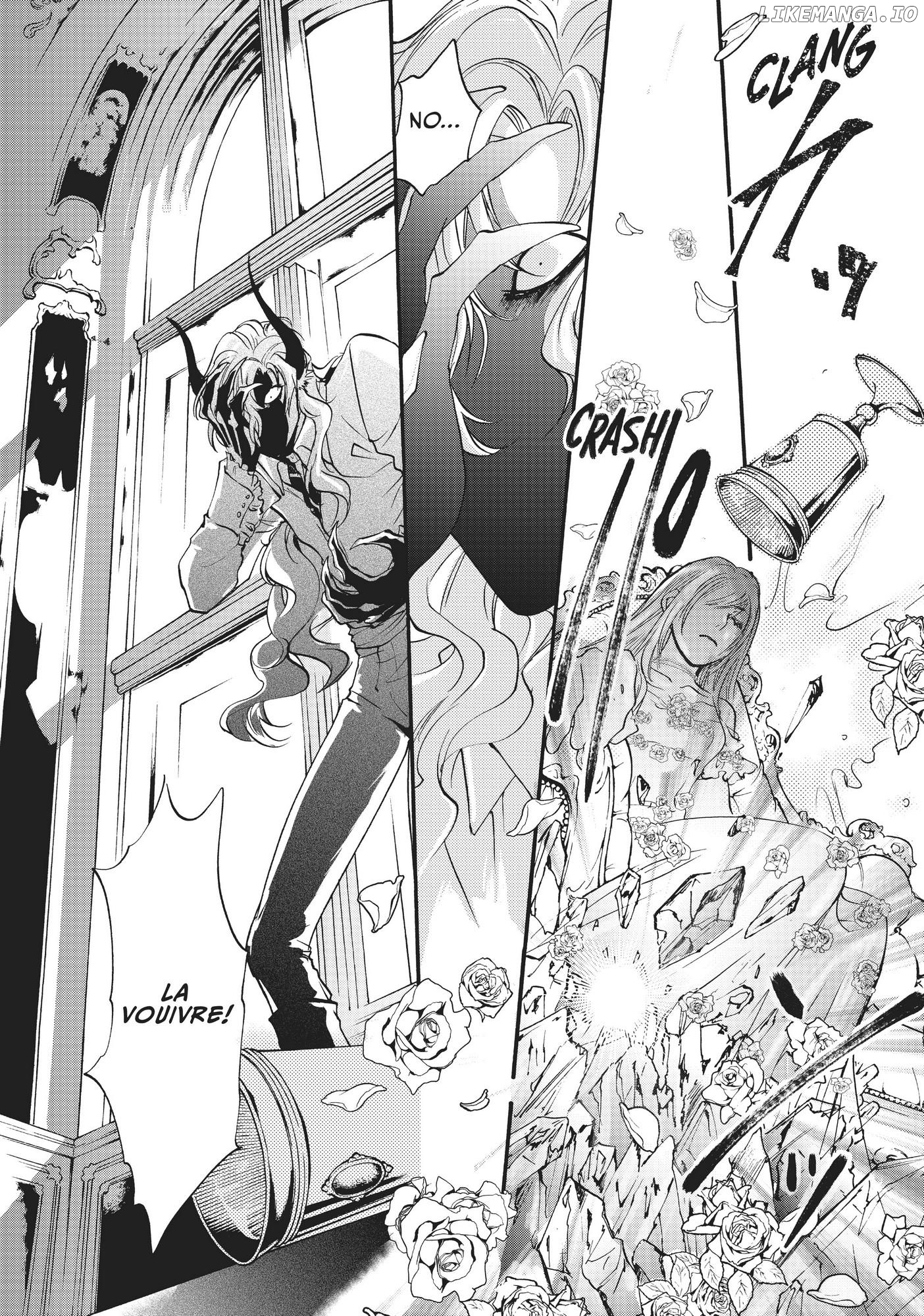Rakuen no Bijo to Yajuu Chapter 7 - page 25