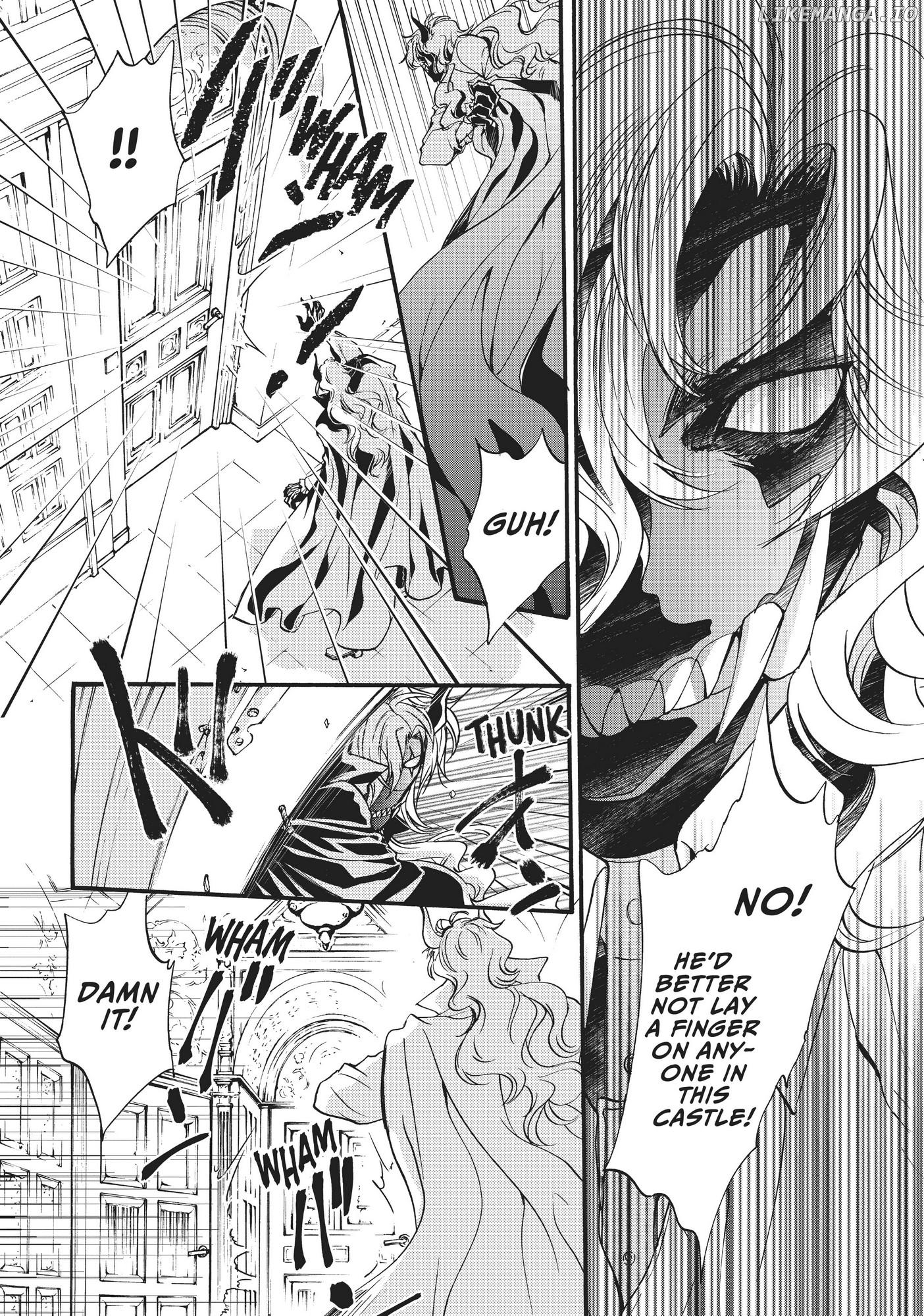 Rakuen no Bijo to Yajuu Chapter 7 - page 26