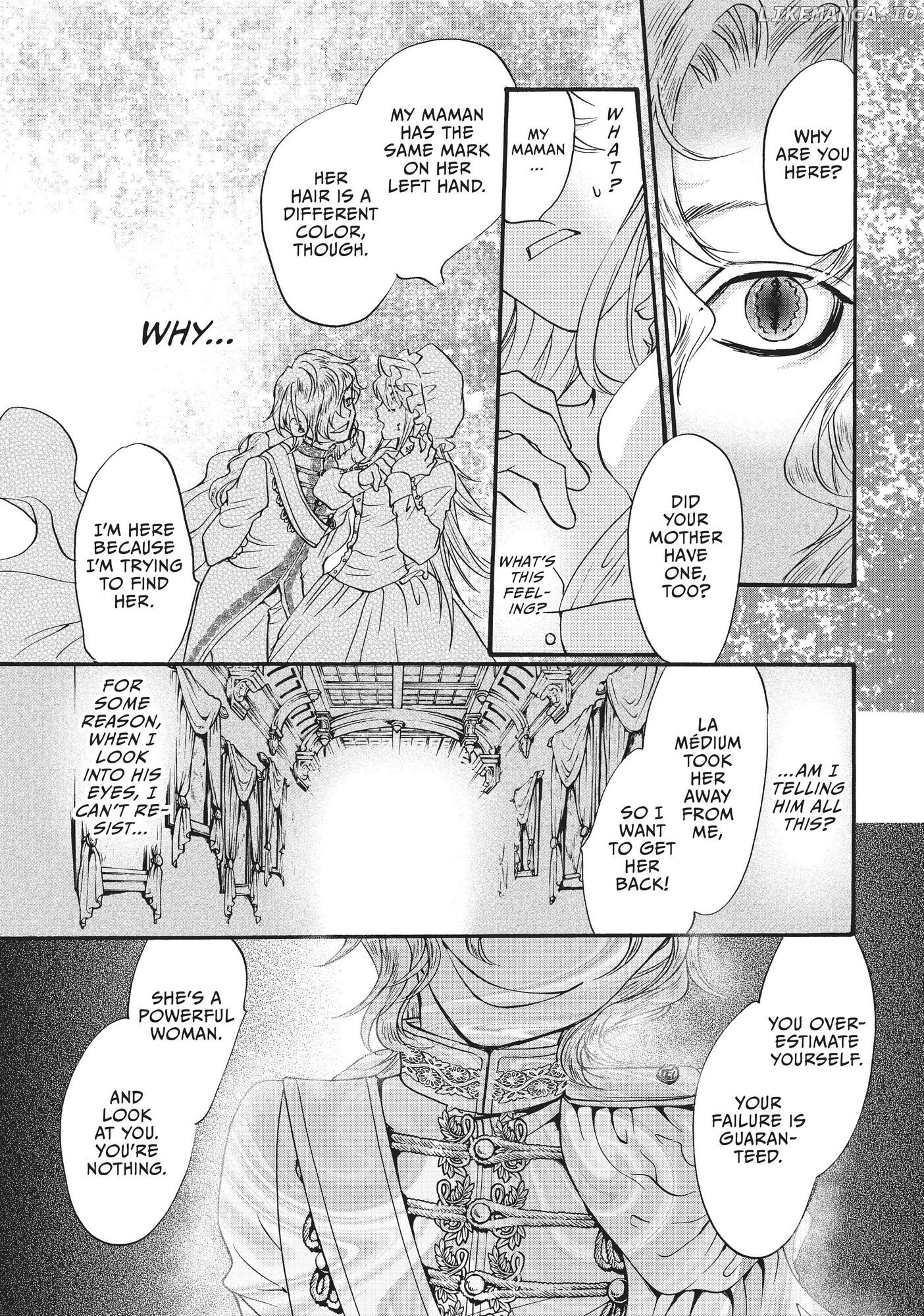 Rakuen no Bijo to Yajuu Chapter 7 - page 29