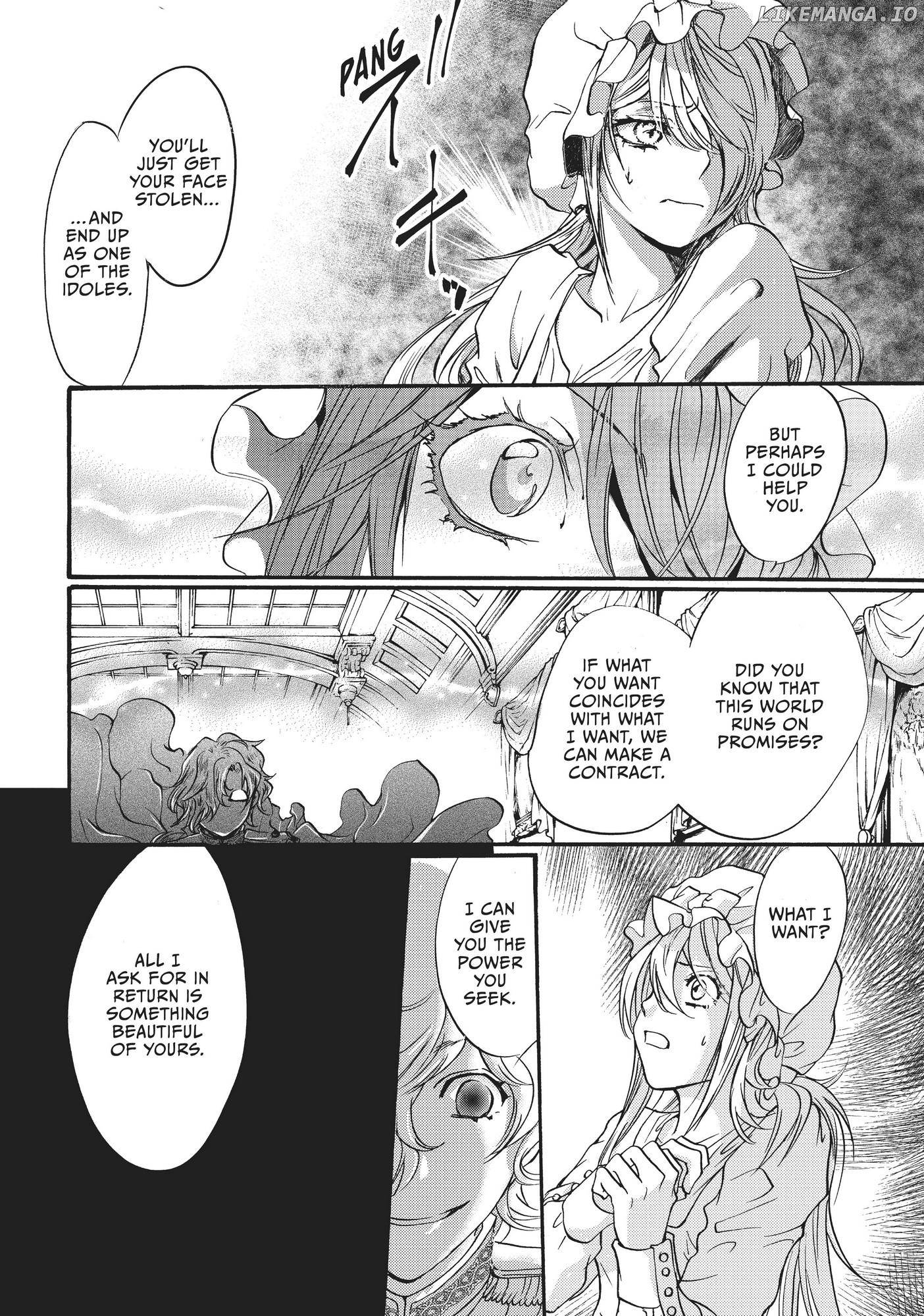 Rakuen no Bijo to Yajuu Chapter 7 - page 30
