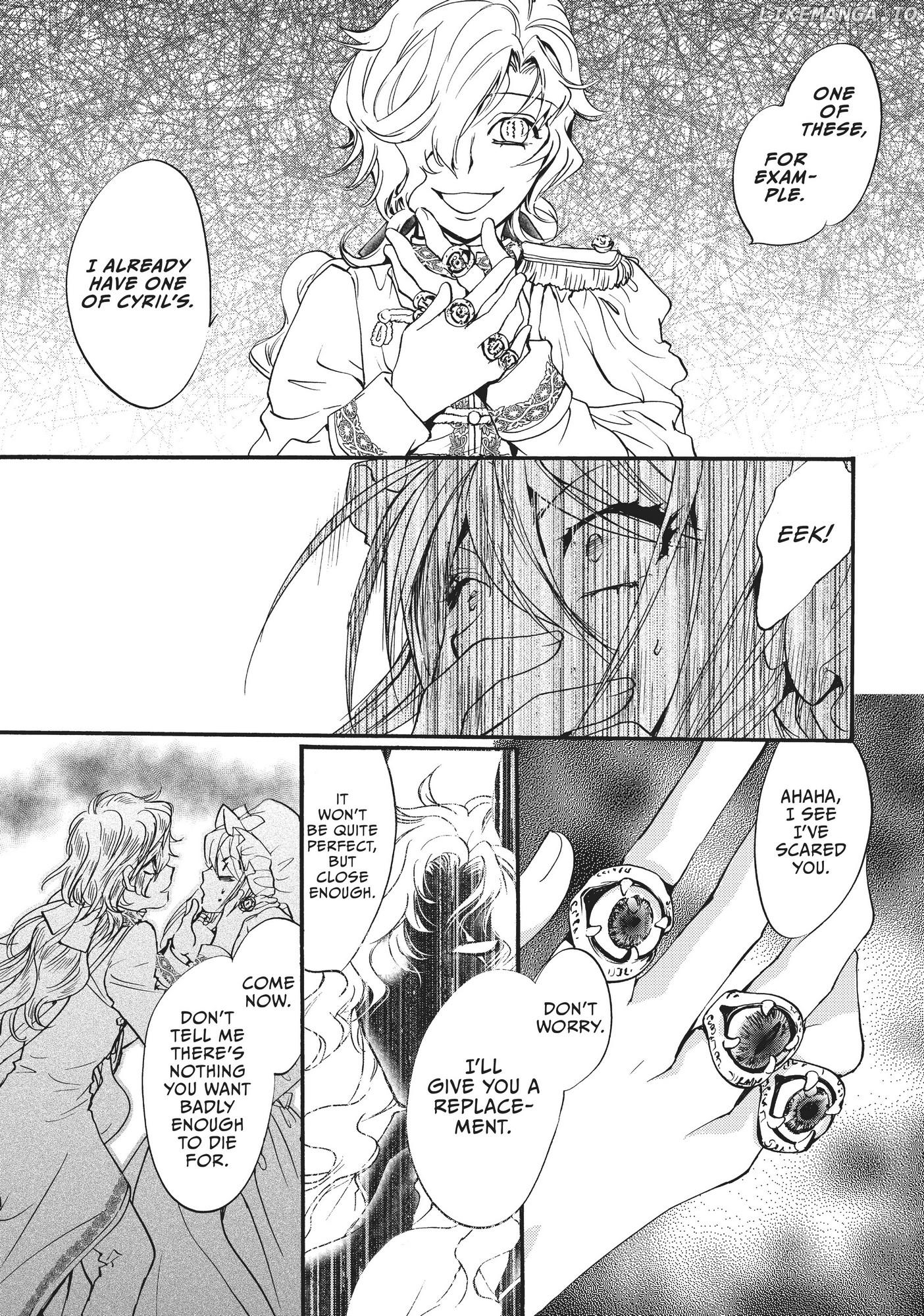 Rakuen no Bijo to Yajuu Chapter 7 - page 31