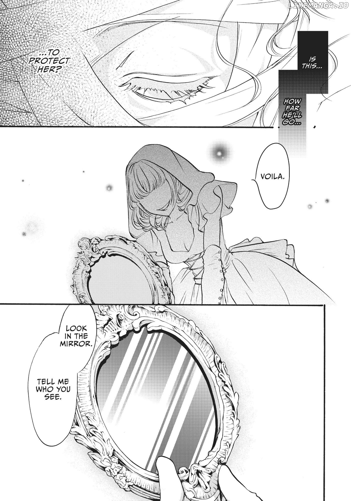 Rakuen no Bijo to Yajuu Chapter 7 - page 38