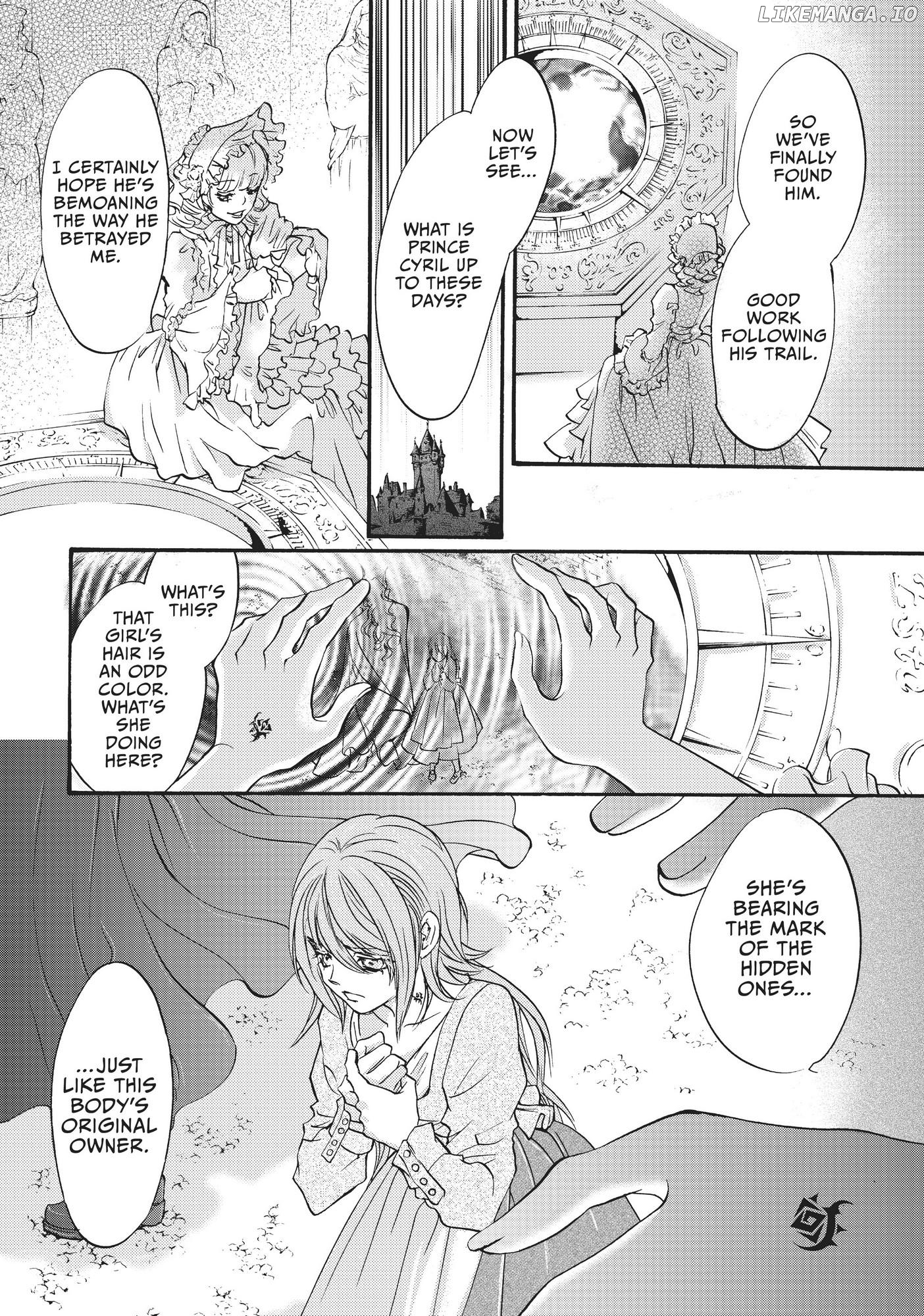 Rakuen no Bijo to Yajuu Chapter 7 - page 41