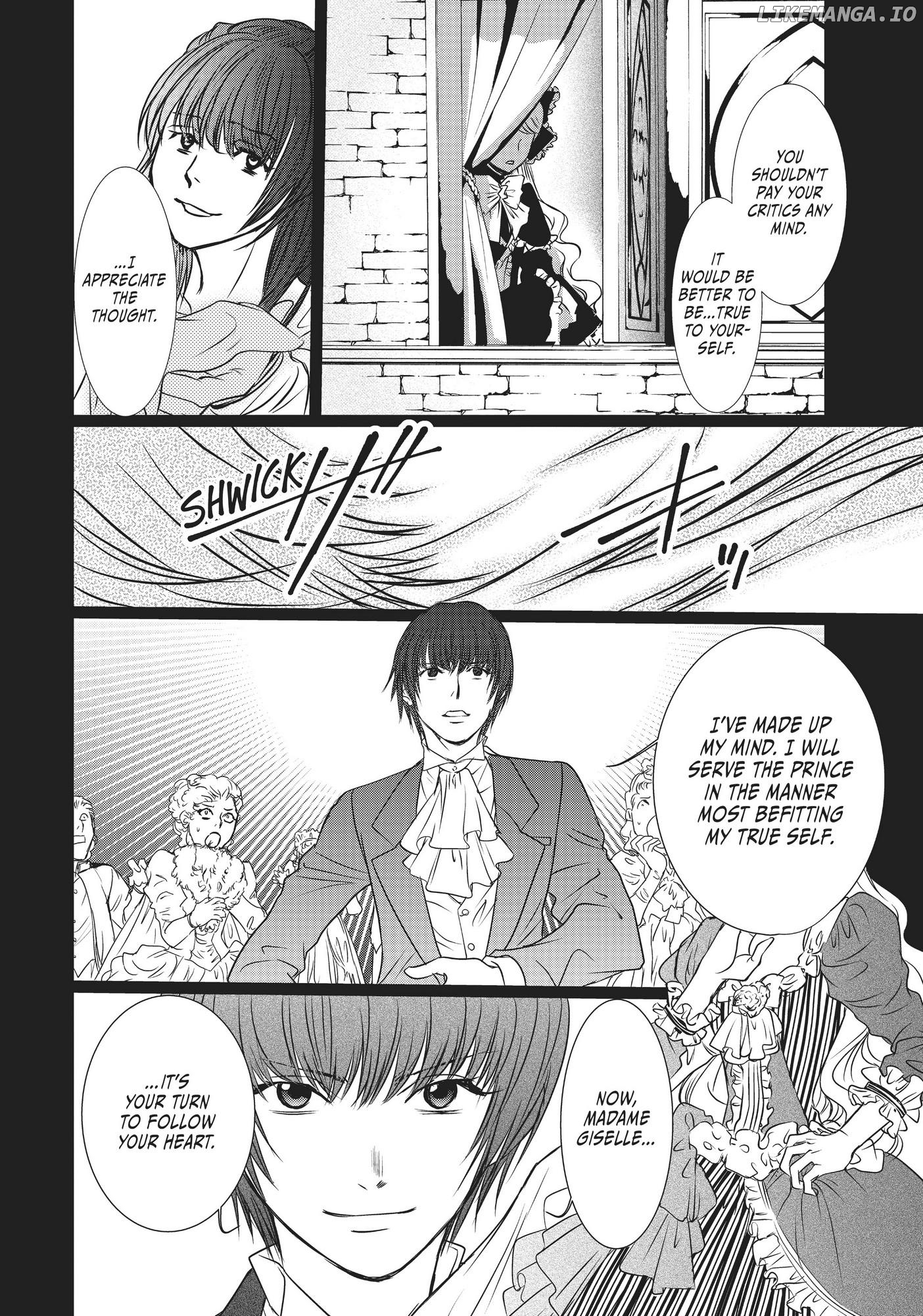 Rakuen no Bijo to Yajuu Chapter 7 - page 10