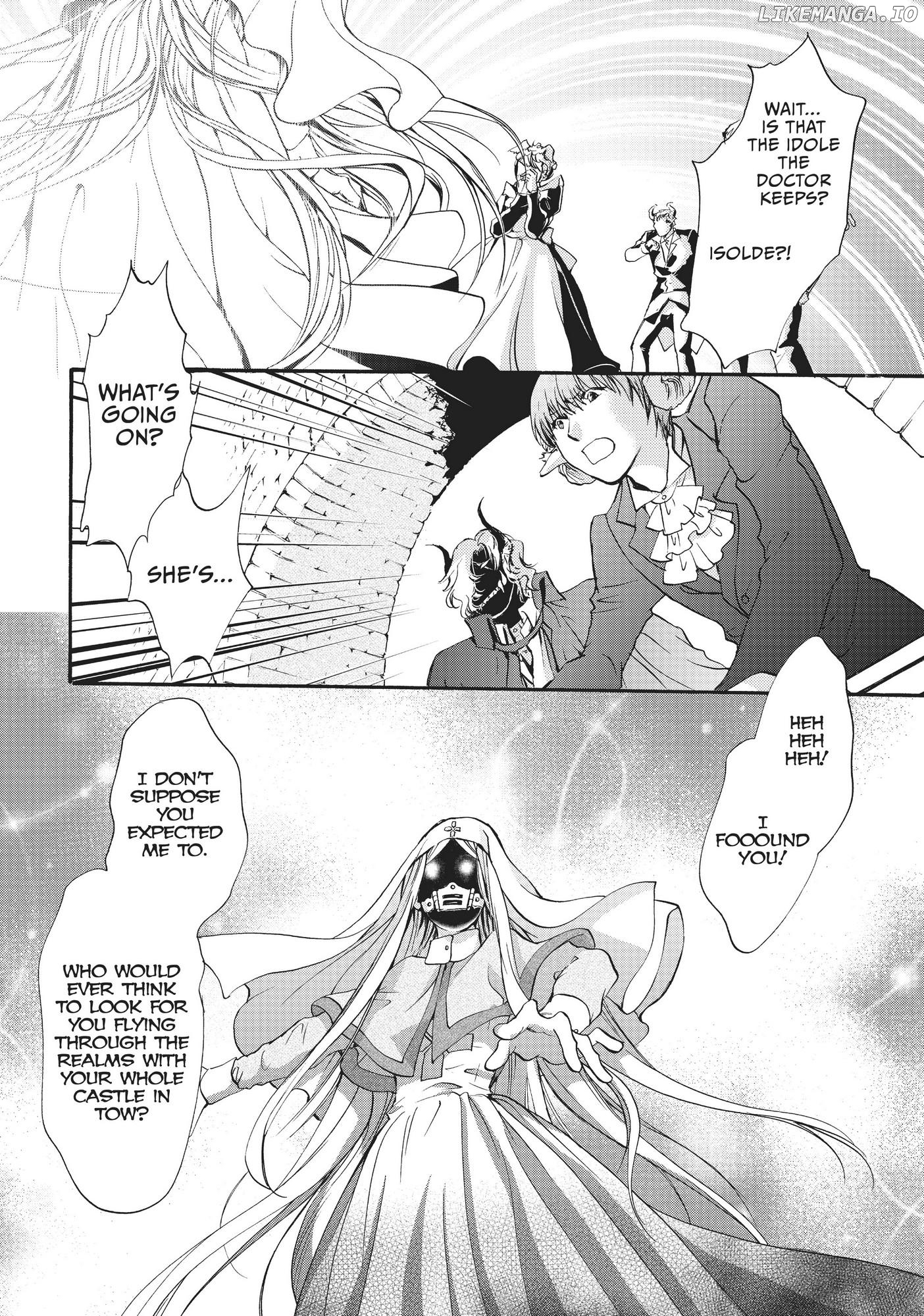 Rakuen no Bijo to Yajuu Chapter 8 - page 20