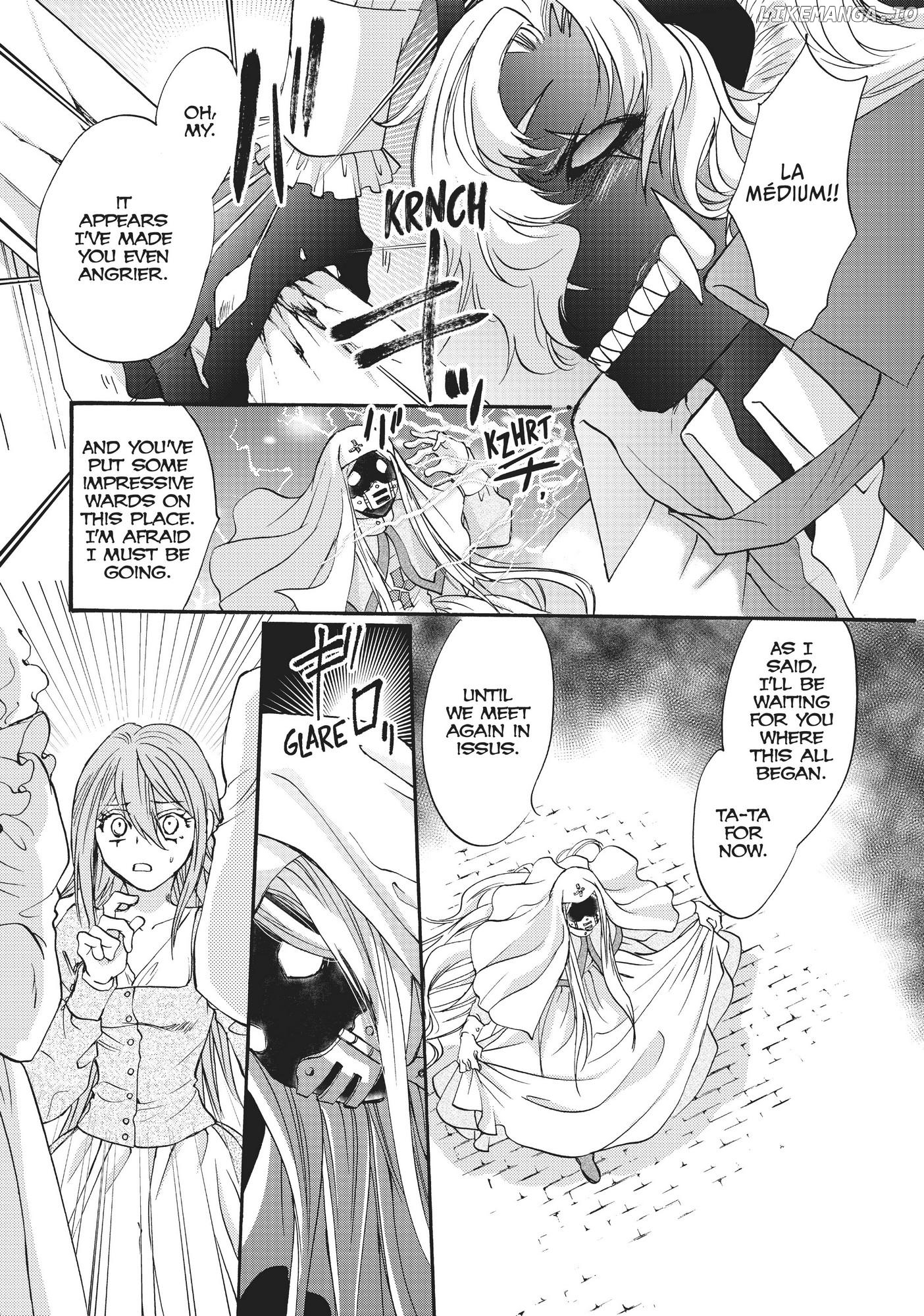 Rakuen no Bijo to Yajuu Chapter 8 - page 24