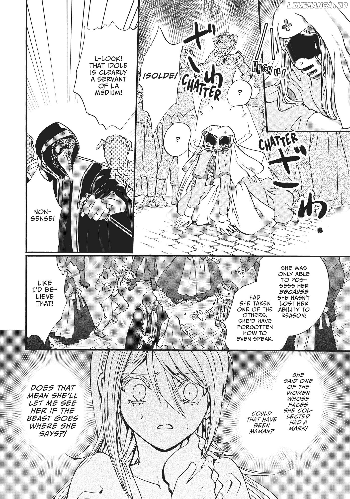 Rakuen no Bijo to Yajuu Chapter 8 - page 26