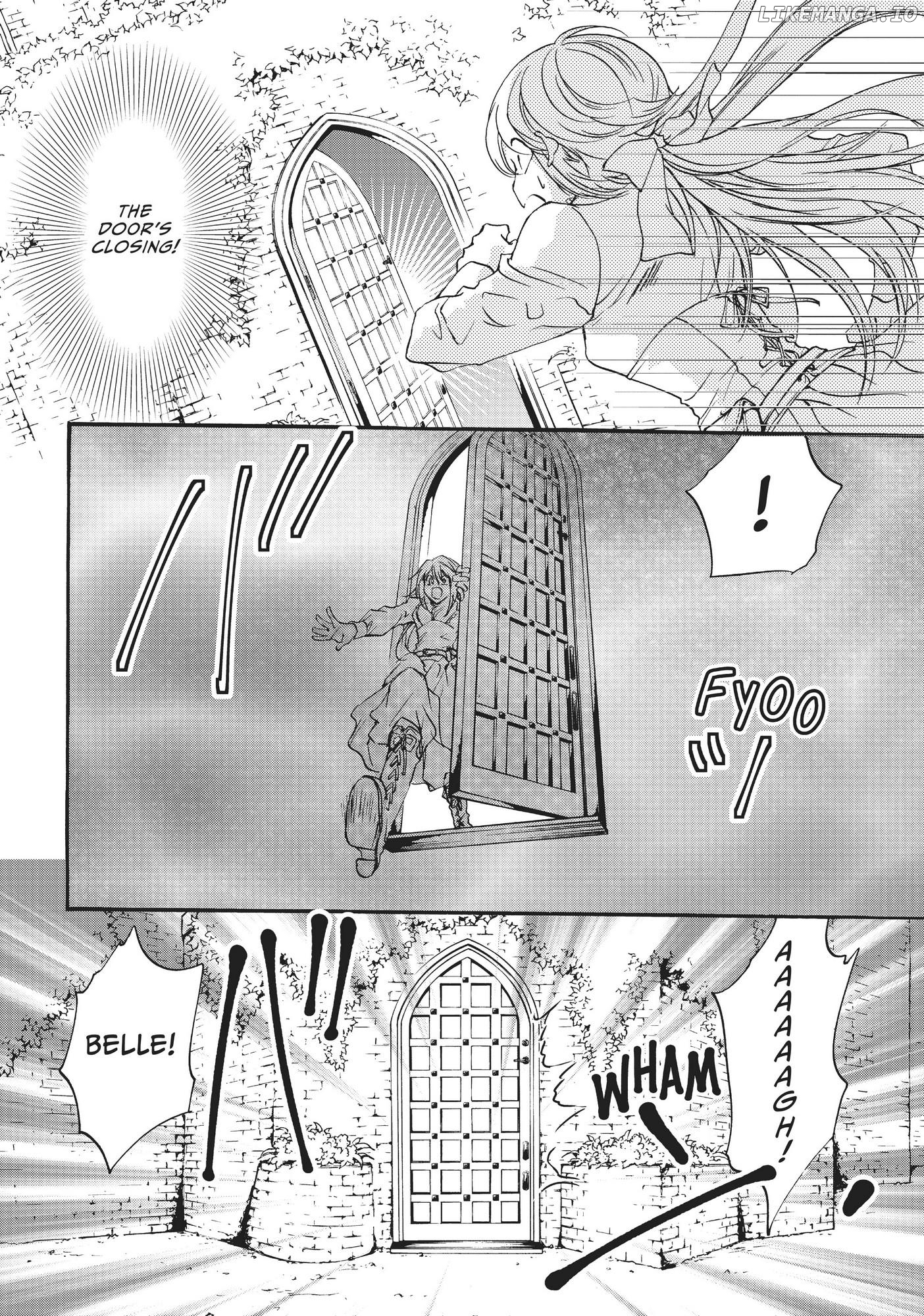 Rakuen no Bijo to Yajuu Chapter 8 - page 34
