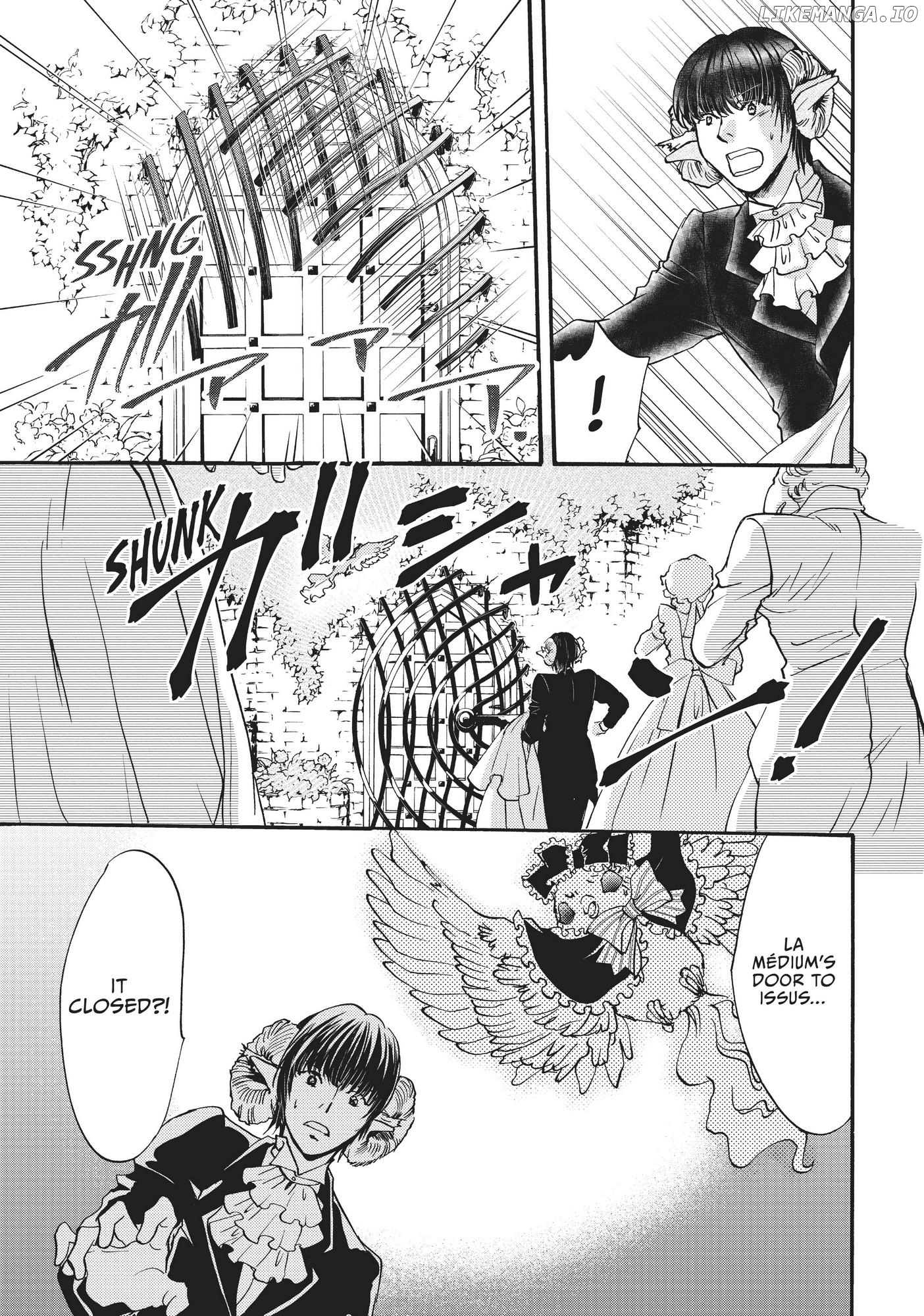 Rakuen no Bijo to Yajuu Chapter 8 - page 35