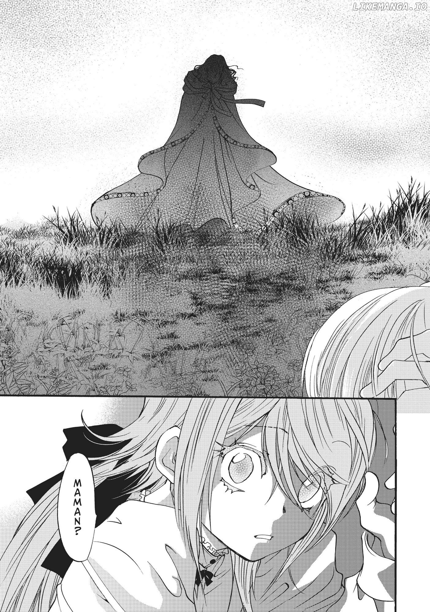 Rakuen no Bijo to Yajuu Chapter 8 - page 37