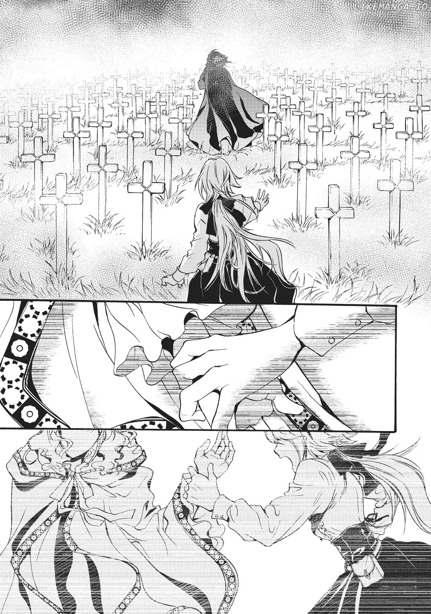 Rakuen no Bijo to Yajuu Chapter 8 - page 39