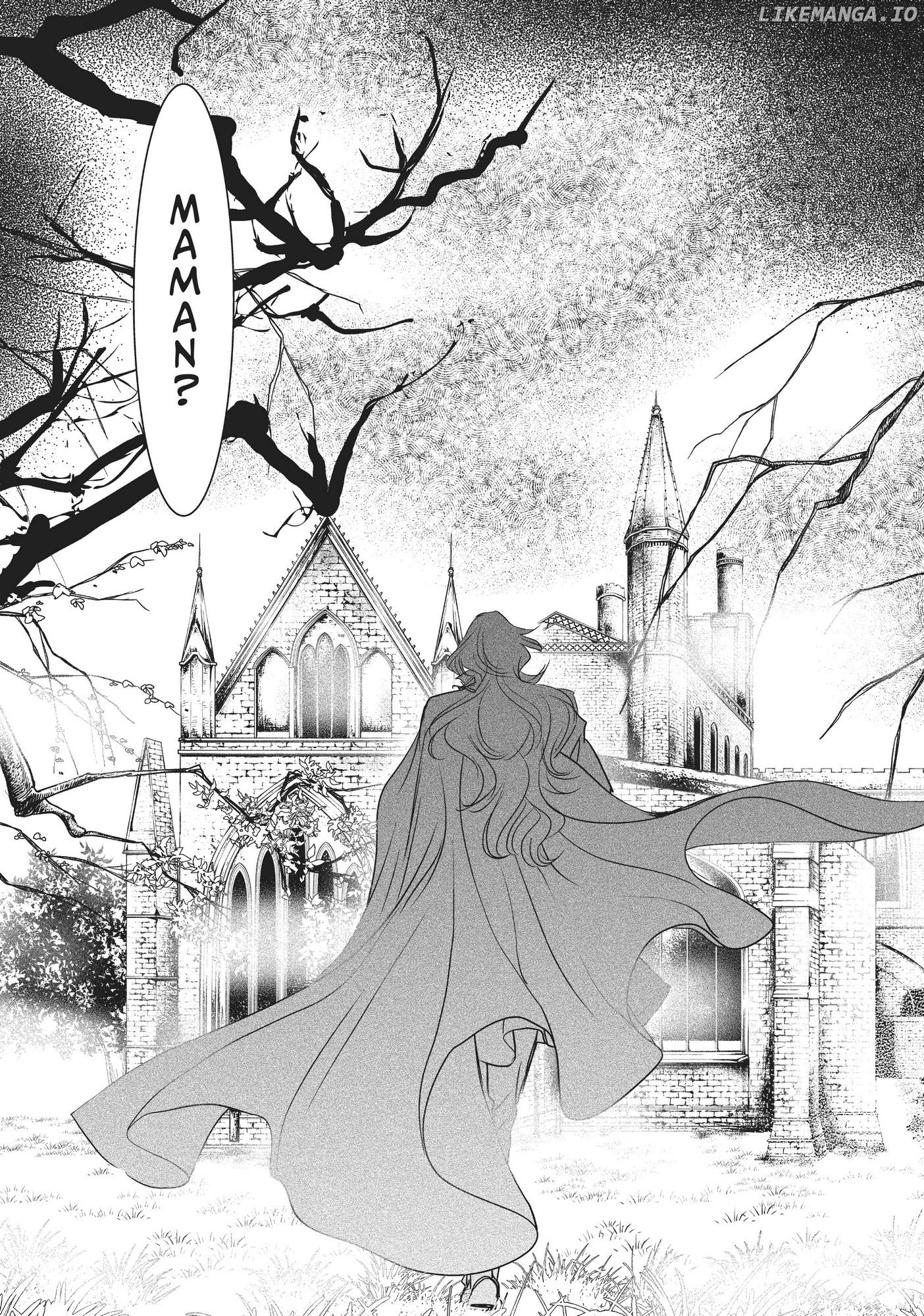 Rakuen no Bijo to Yajuu Chapter 8 - page 40